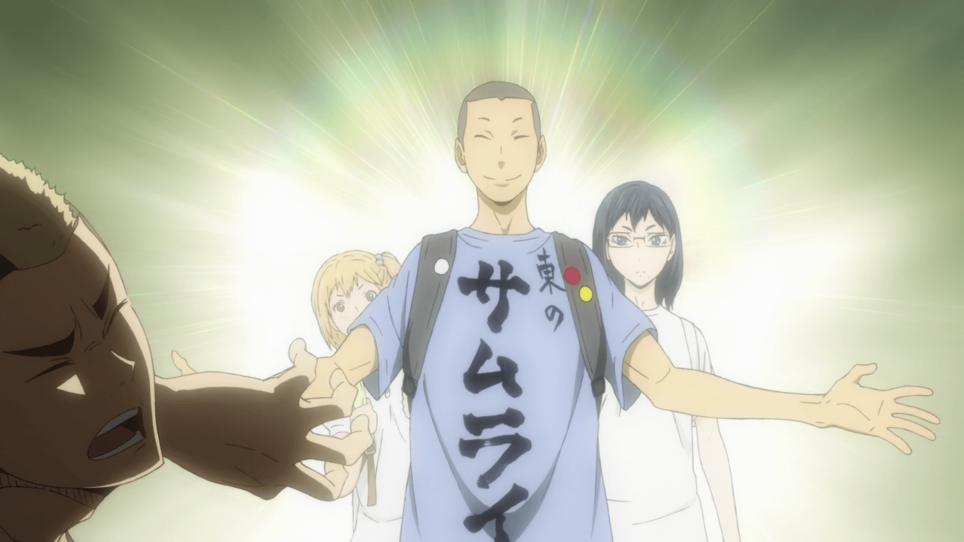 Haikyuu!! 2. odcinek 4