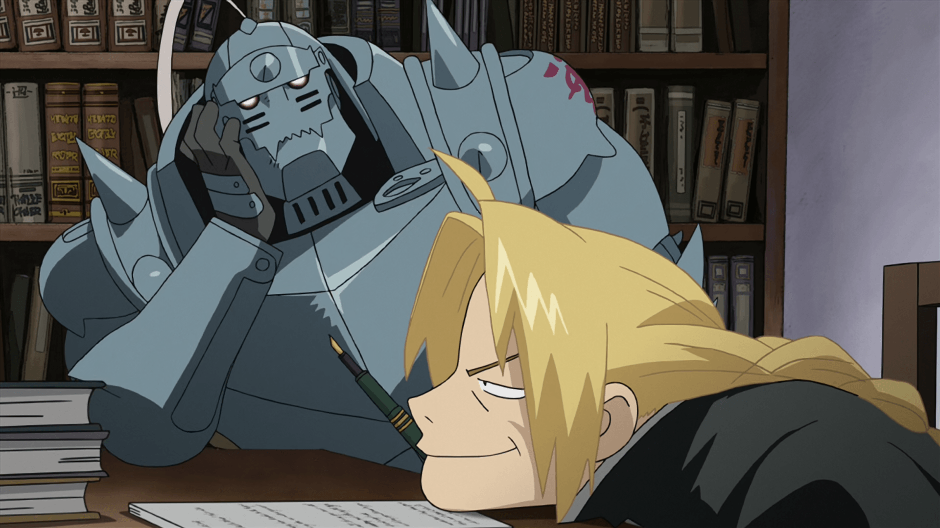 Hagane no Renkinjutsushi: FULLMETAL ALCHEMIST. odcinek 7