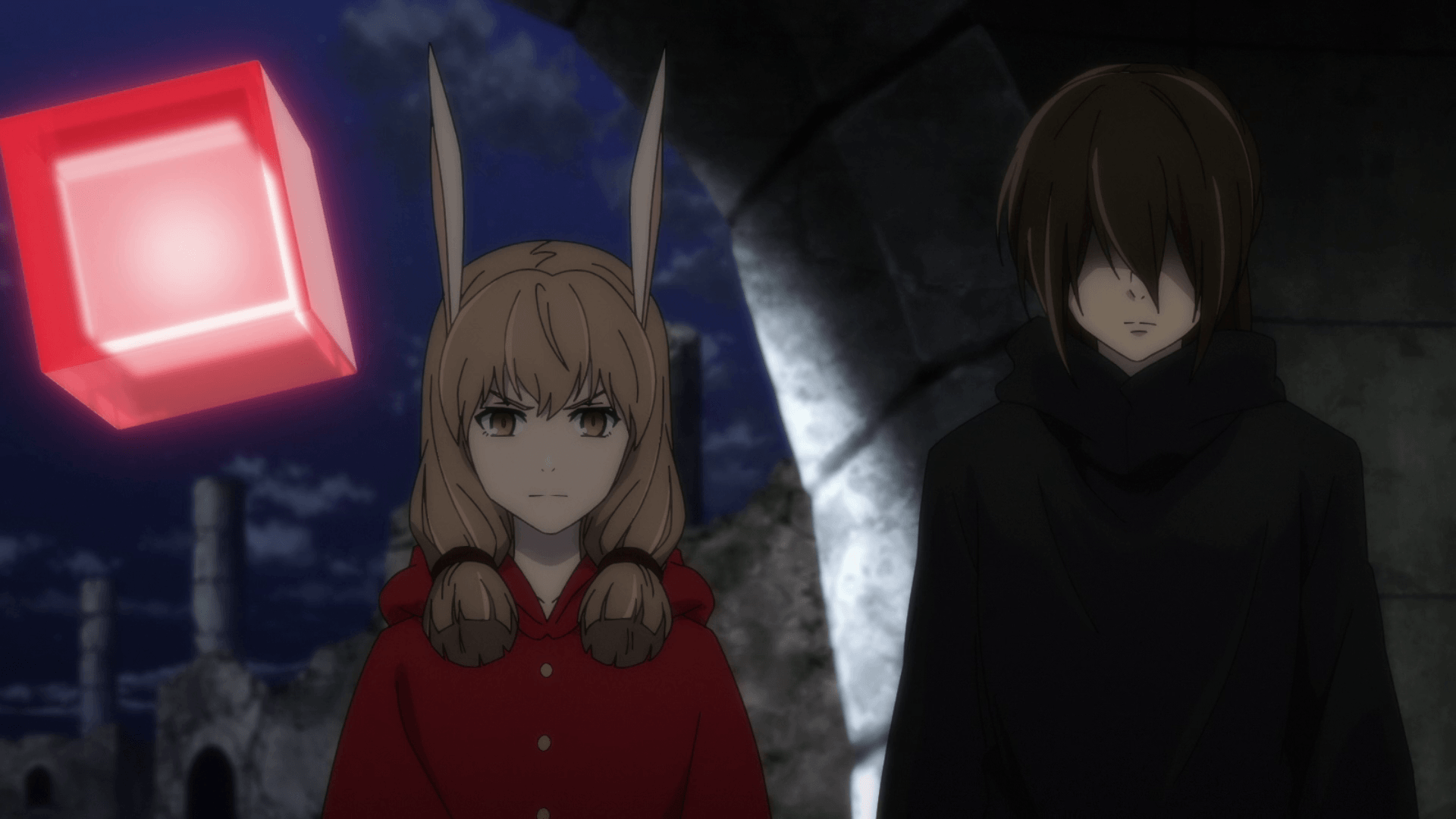 Kami no Tou: Tower of God - Ouji no Kikan. odcinek 11