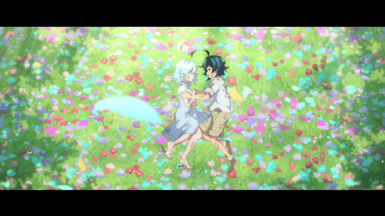 Tsue to Tsurugi no Wistoria Season 2. odcinek 9