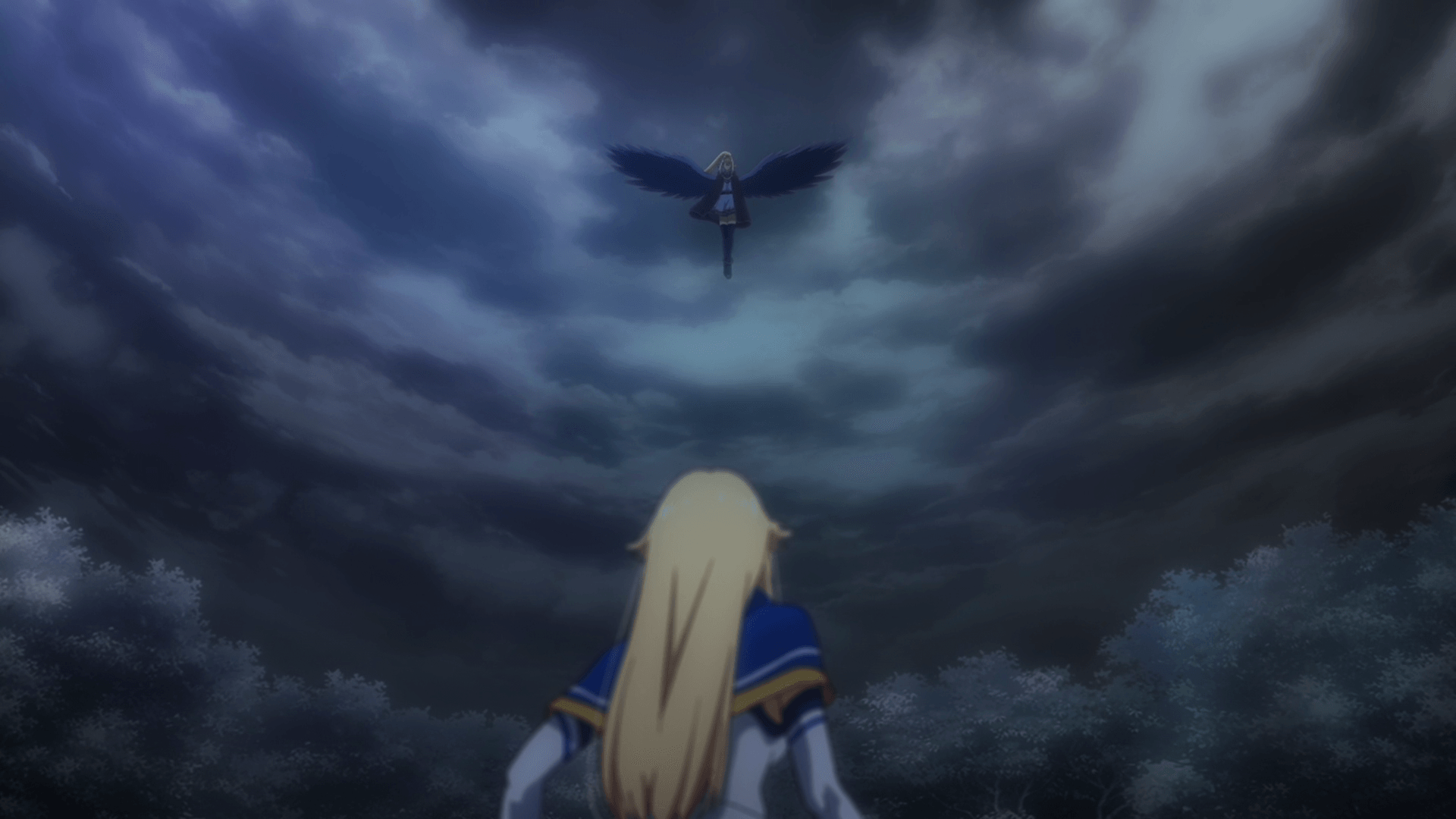 Yasei no Last Boss ga Arawareta!. odcinek 10