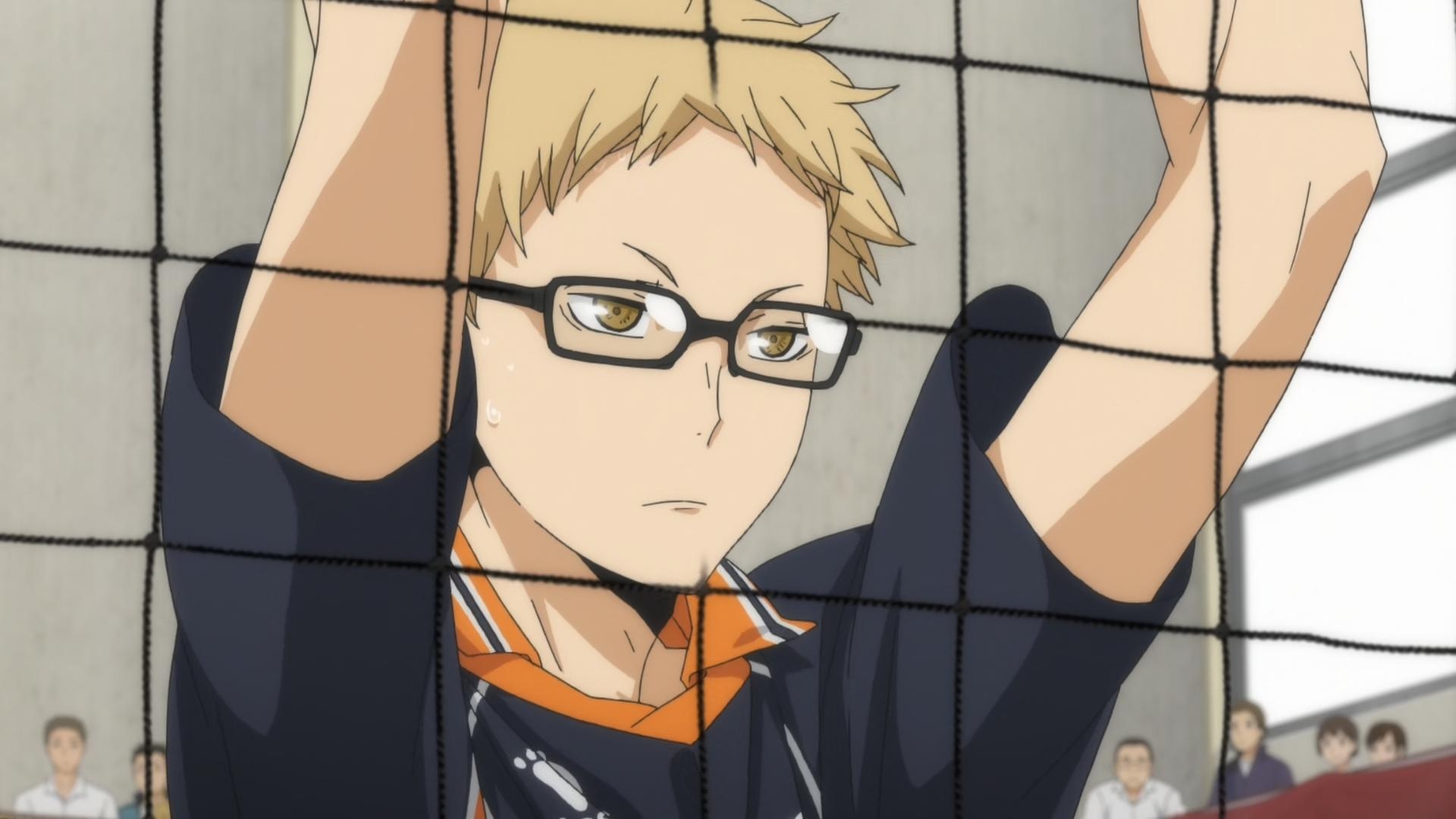 Haikyuu!! 2. odcinek 13