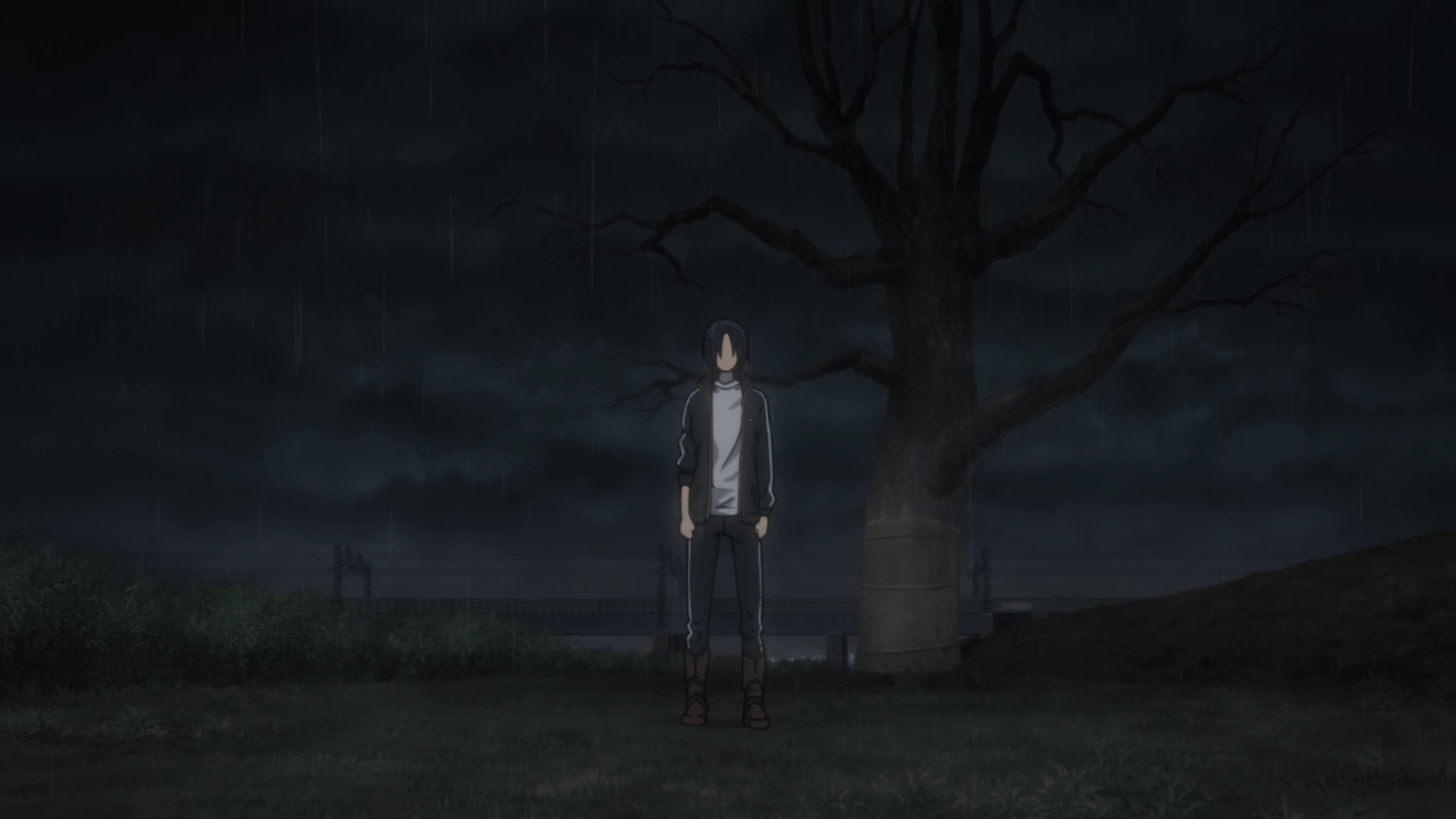 Noragami ARAGOTO. odcinek 2