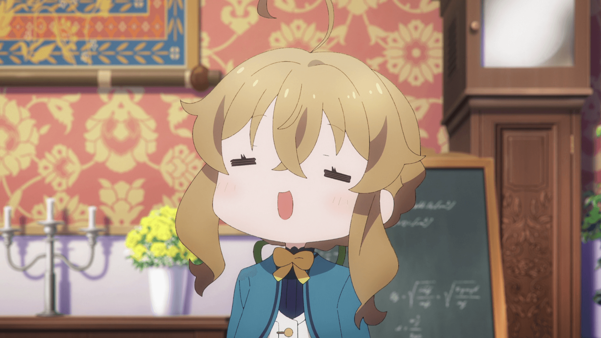 Silent Witch: Chinmoku no Majo no Kakushigoto. odcinek 3
