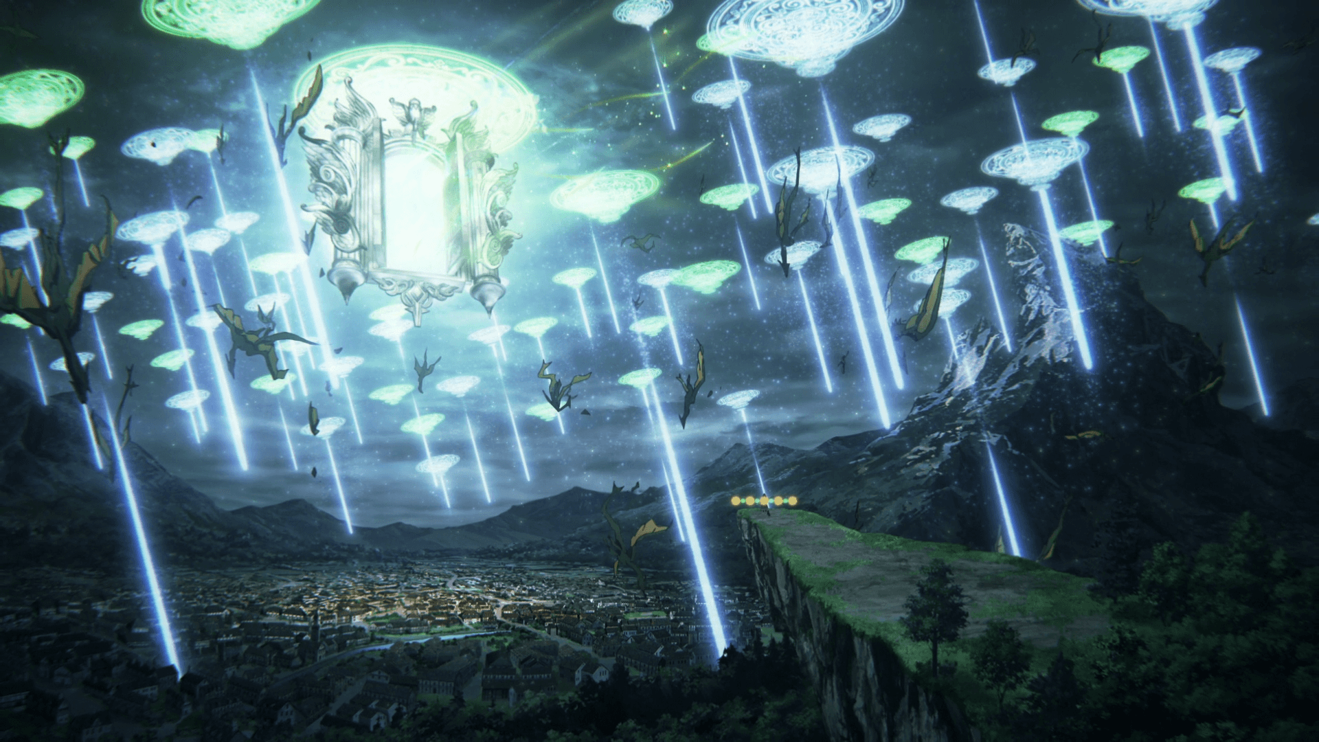 Silent Witch: Chinmoku no Majo no Kakushigoto. odcinek 9