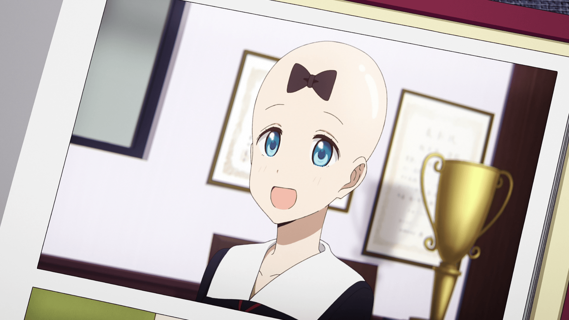 Kaguya-sama wa Kokurasetai: Otona e no Kaidan. odcinek 1