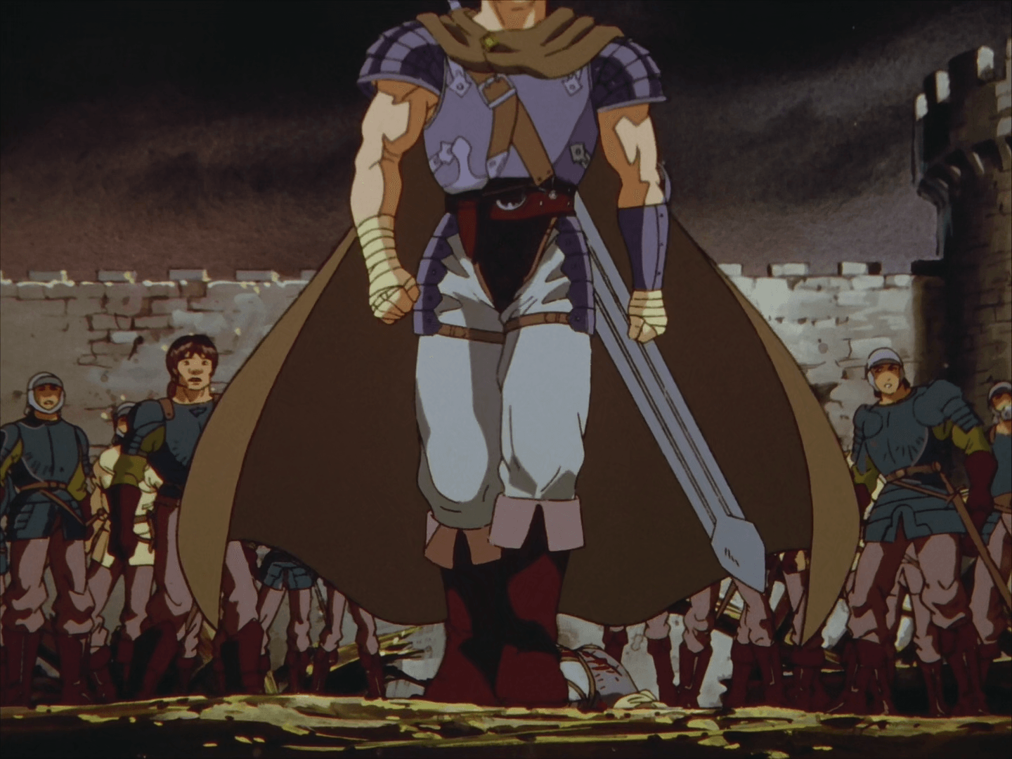 Kenpuu Denki Berserk. odcinek 6