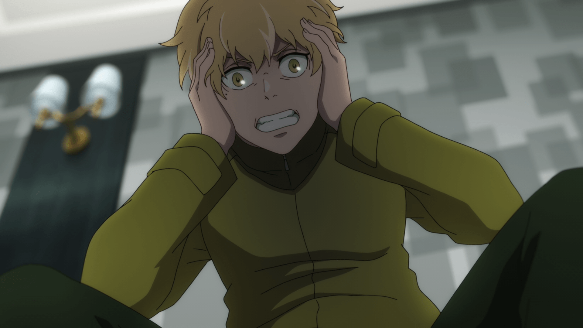 Kami no Tou: Tower of God - Ouji no Kikan. odcinek 4