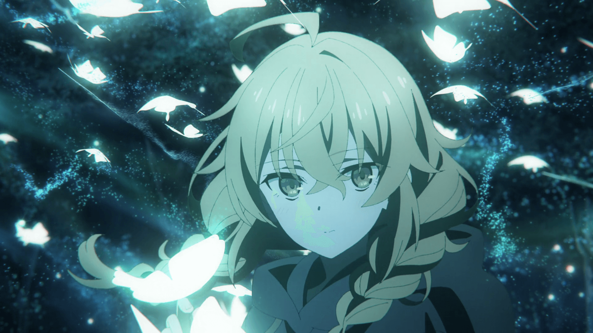 Silent Witch: Chinmoku no Majo no Kakushigoto. odcinek 4