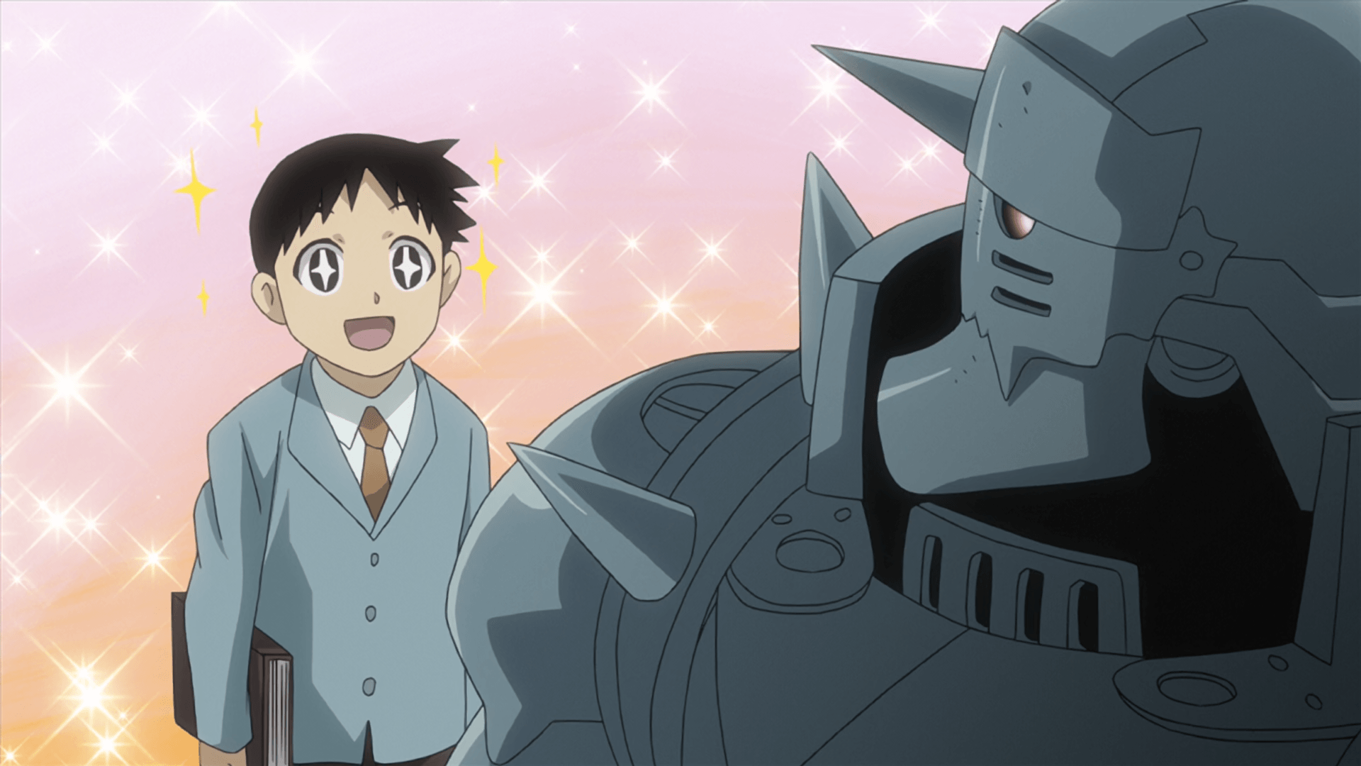 Hagane no Renkinjutsushi: FULLMETAL ALCHEMIST. odcinek 32