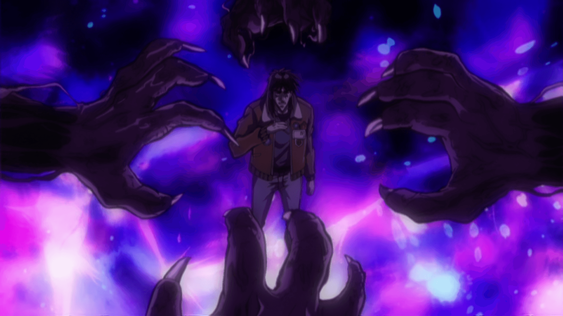 Gyakkyou Burai Kaiji: Ultimate Survivor. odcinek 4