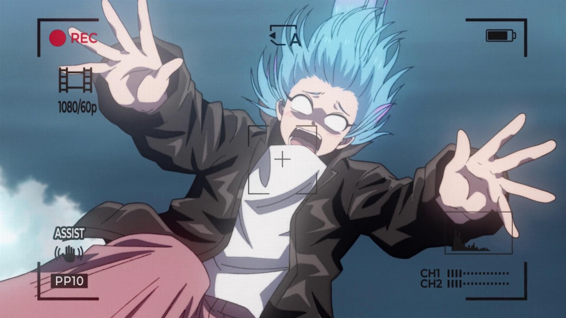 SAKAMOTO DAYS Part 2. odcinek 7
