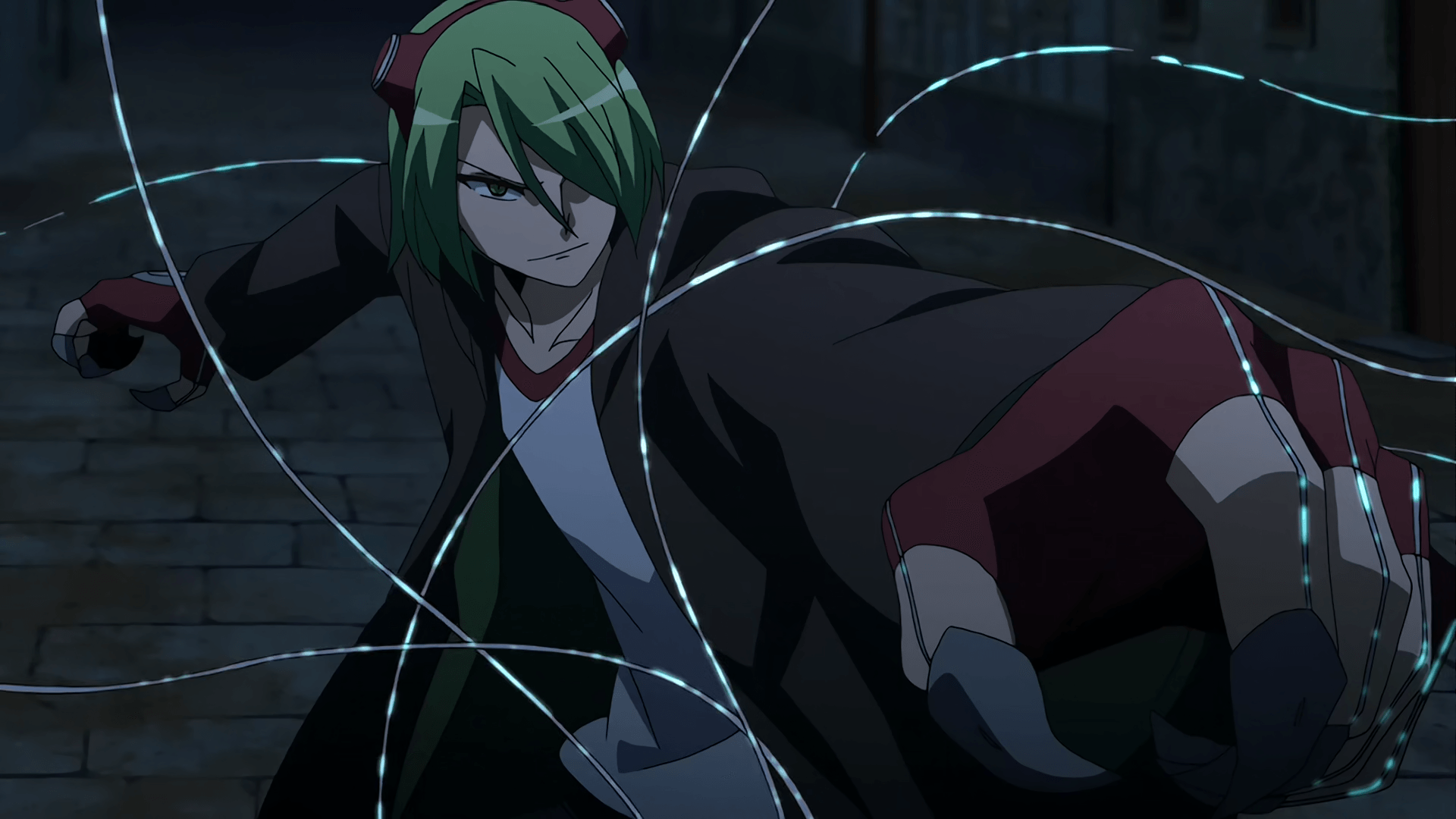 Akame ga Kill!. odcinek 18