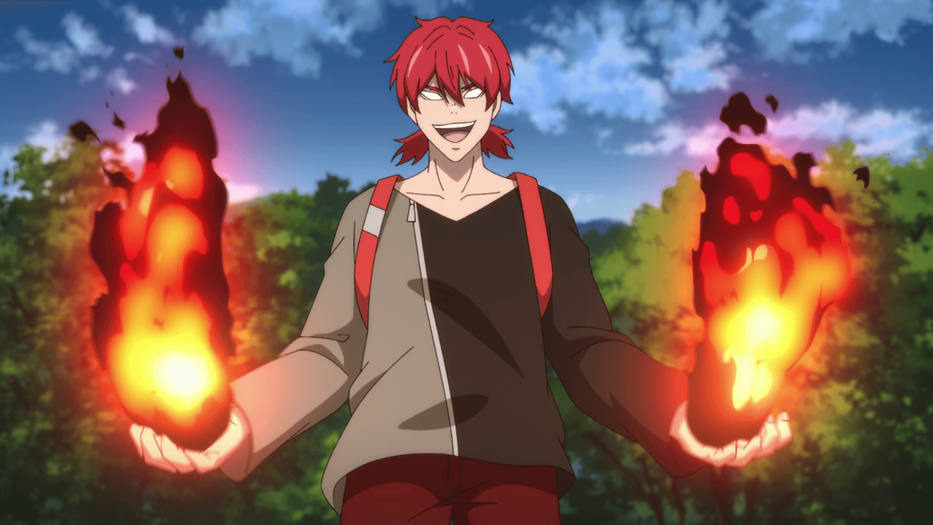 Kami no Tou: Tower of God - Ouji no Kikan. odcinek 8