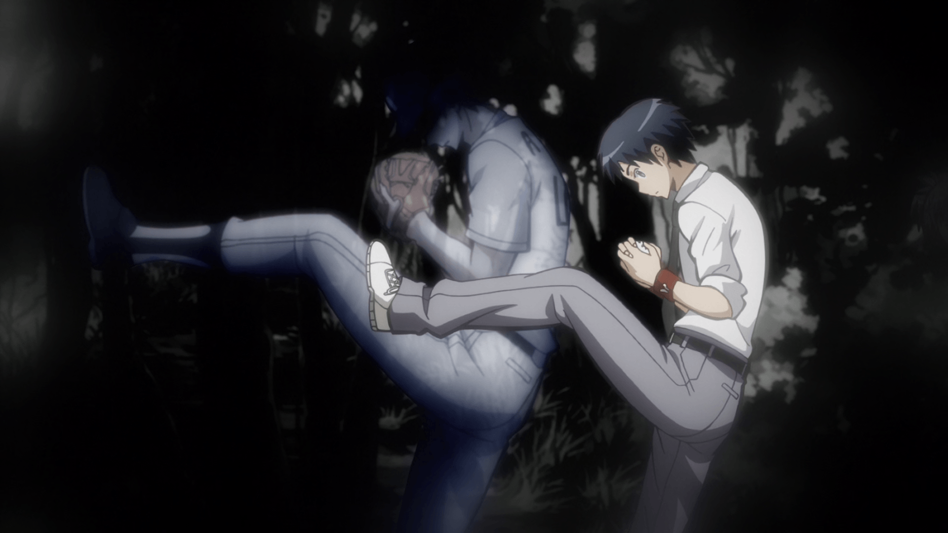 Ansatsu Kyoushitsu. odcinek 2