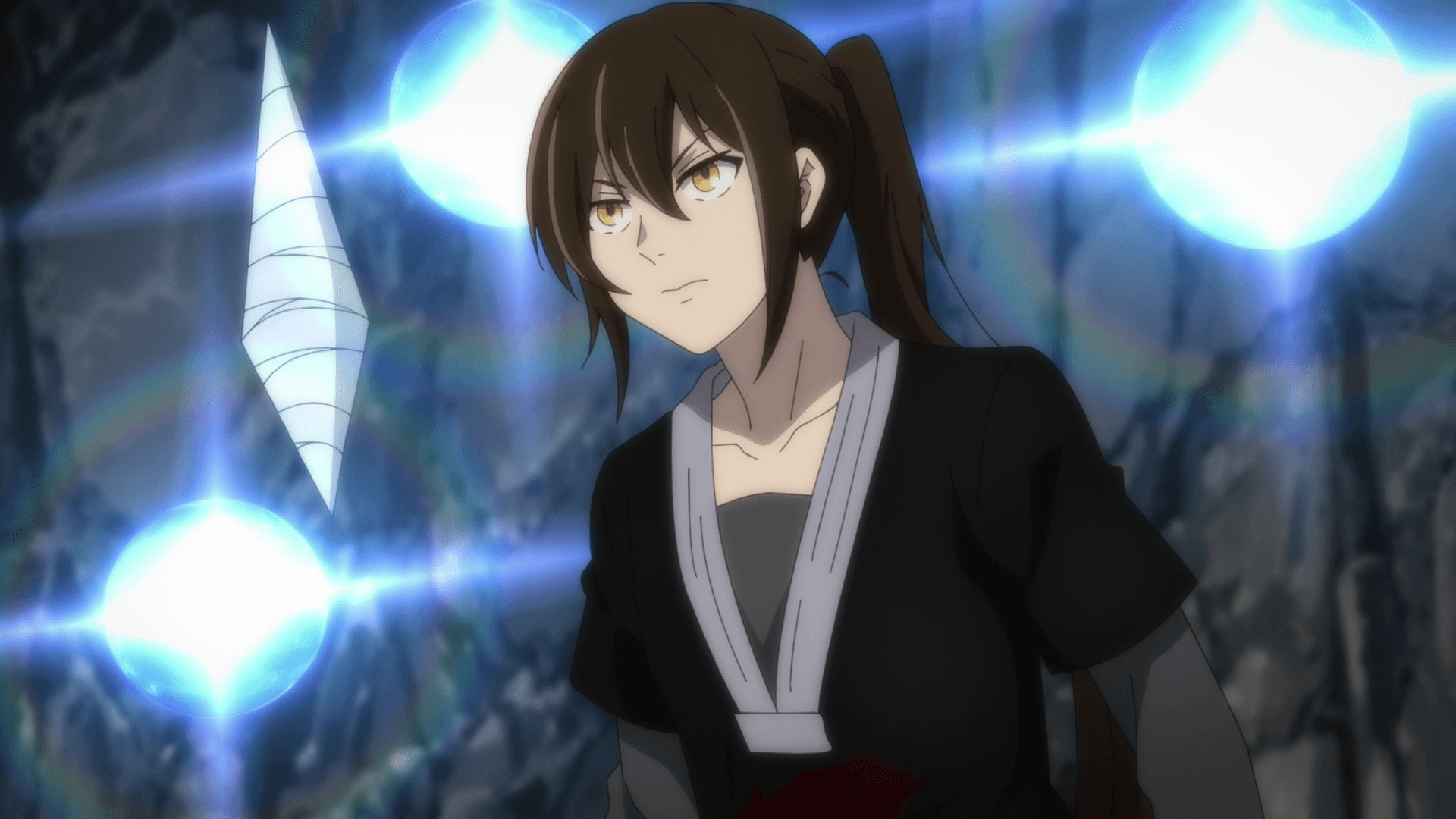 Kami no Tou: Tower of God - Ouji no Kikan. odcinek 22