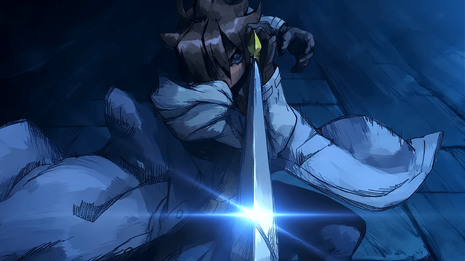 Akame ga Kill!. odcinek 4