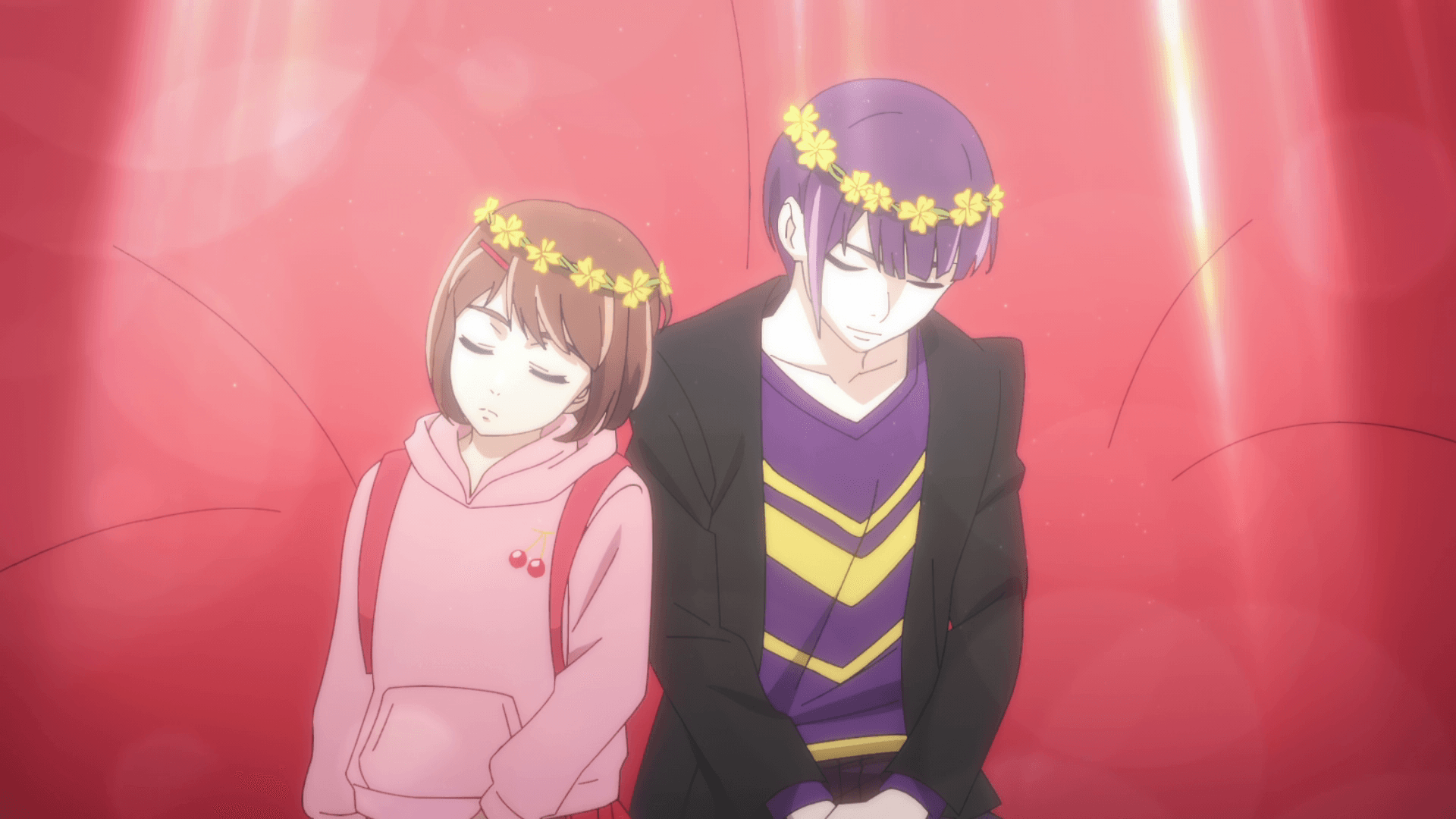 Kami no Tou: Tower of God - Ouji no Kikan. odcinek 16