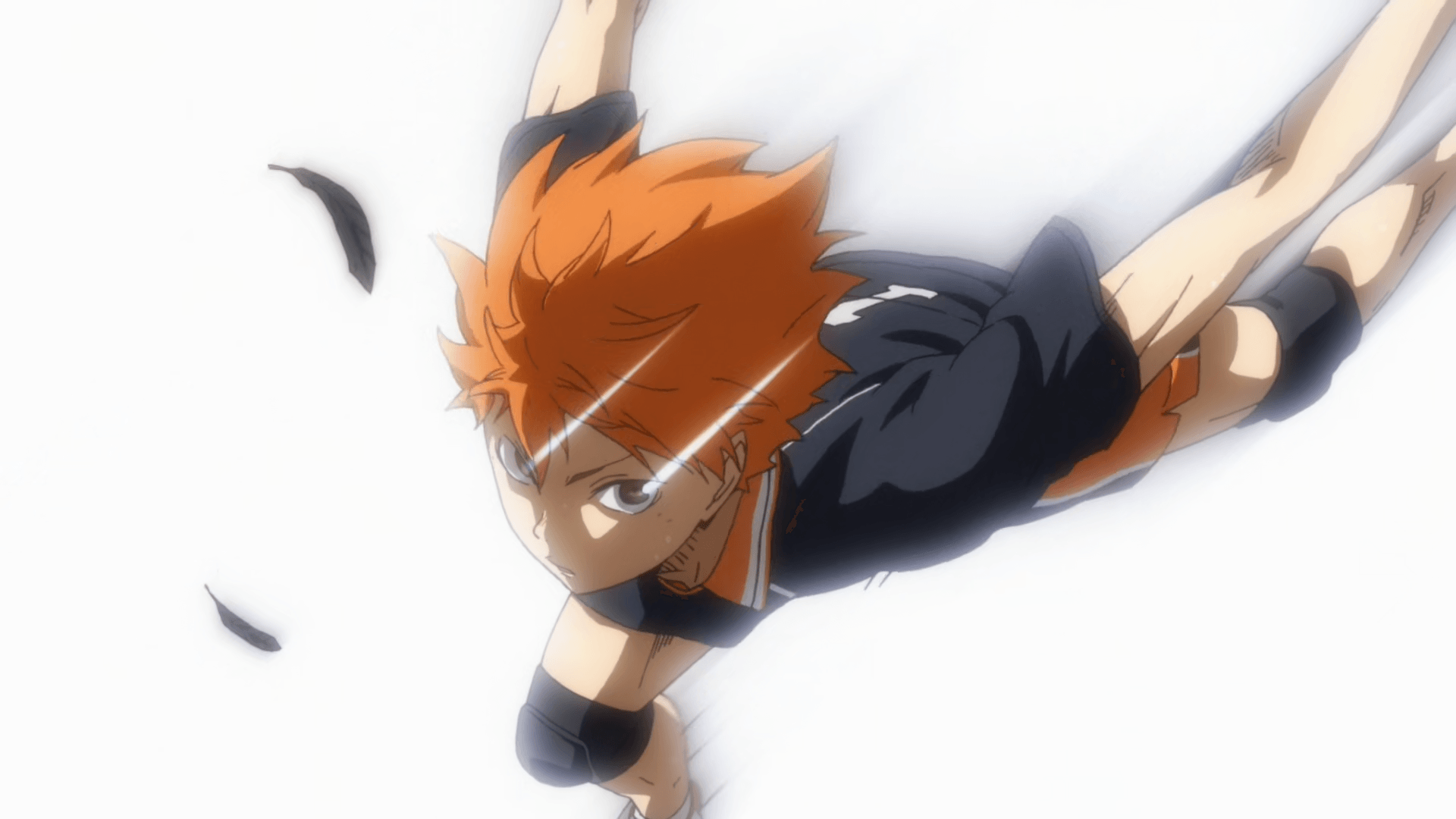 Haikyuu!! 2. odcinek 3