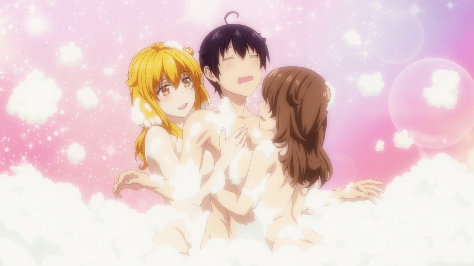 Isekai Meikyuu de Harem wo. odcinek 11