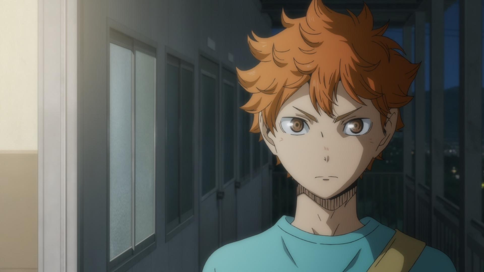 Haikyuu!! 2. odcinek 5