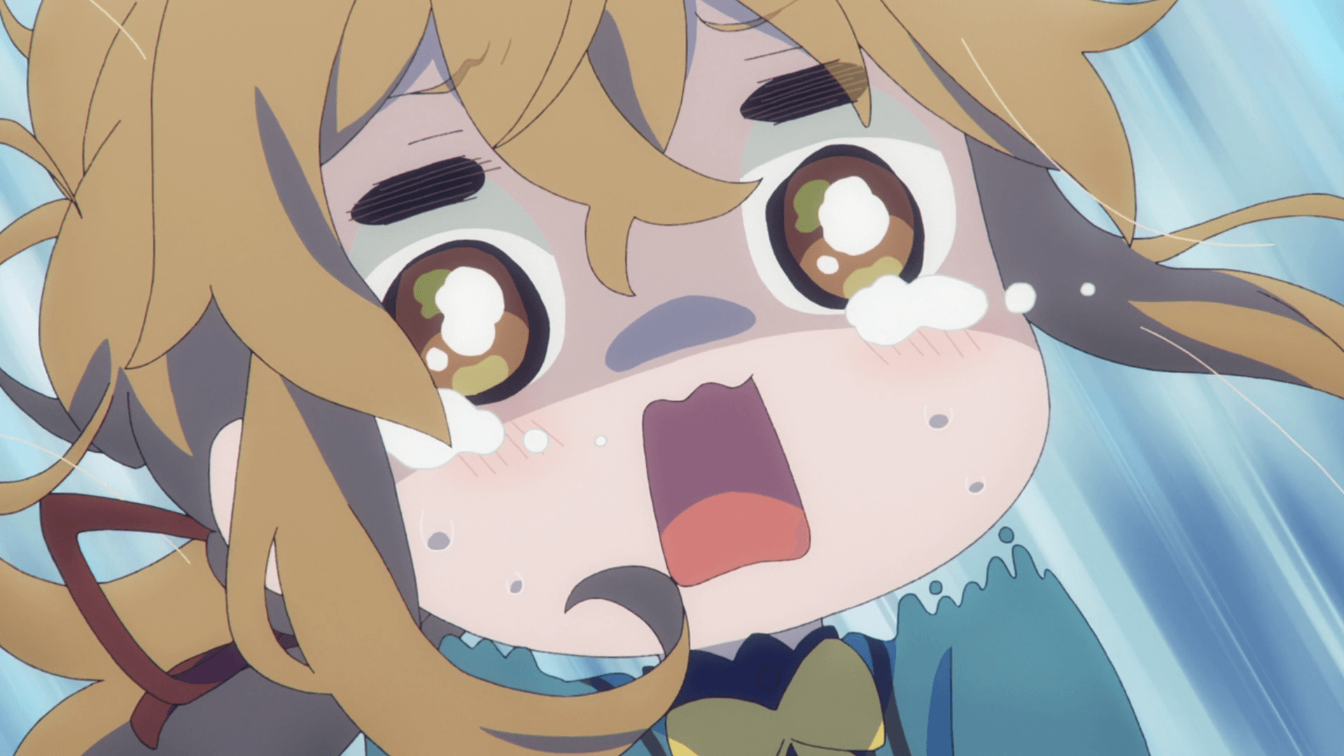 Silent Witch: Chinmoku no Majo no Kakushigoto. odcinek 2