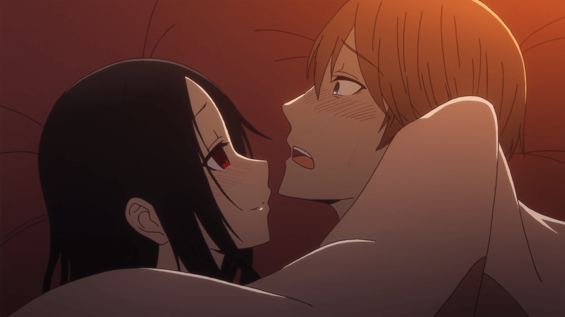 Kaguya-sama wa Kokurasetai: Tensaitachi no Renai Zunousen. odcinek 9