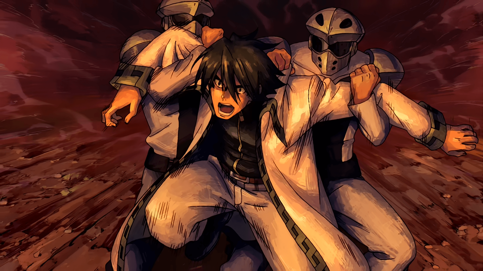 Akame ga Kill!. odcinek 7