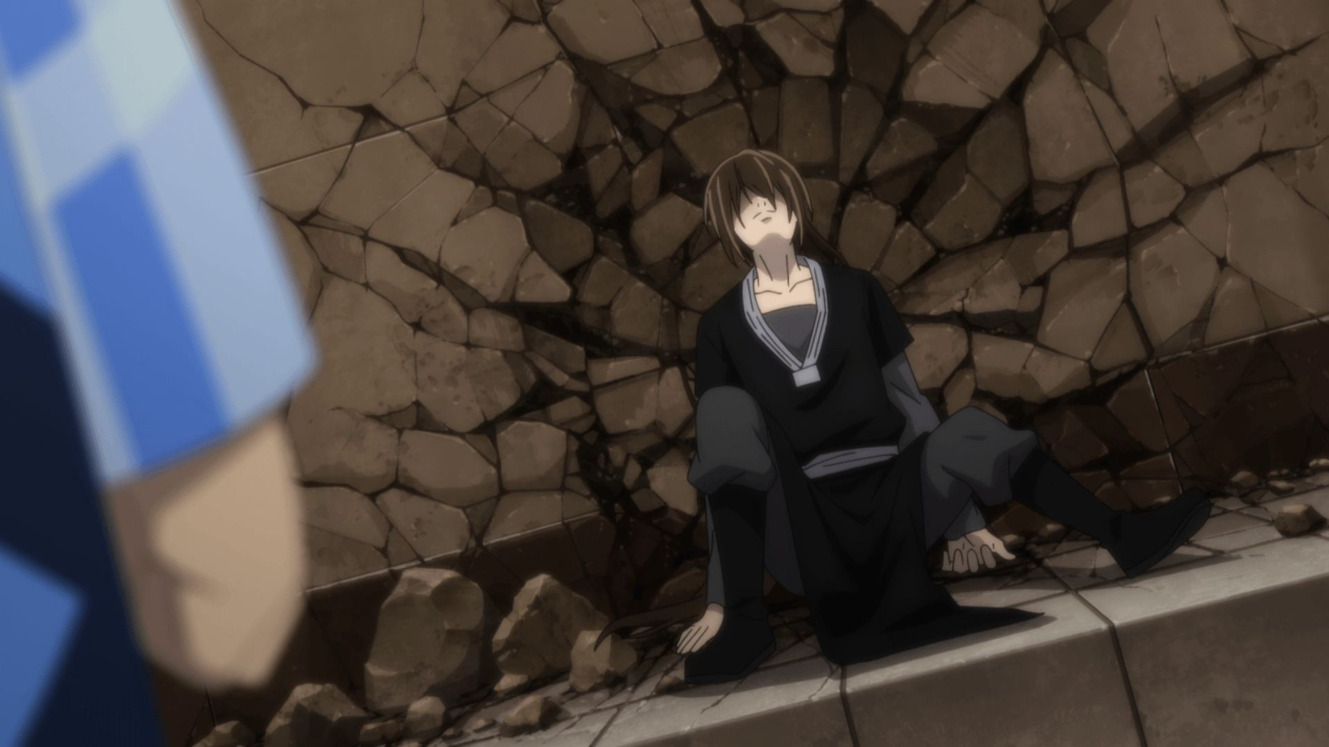 Kami no Tou: Tower of God - Ouji no Kikan. odcinek 3