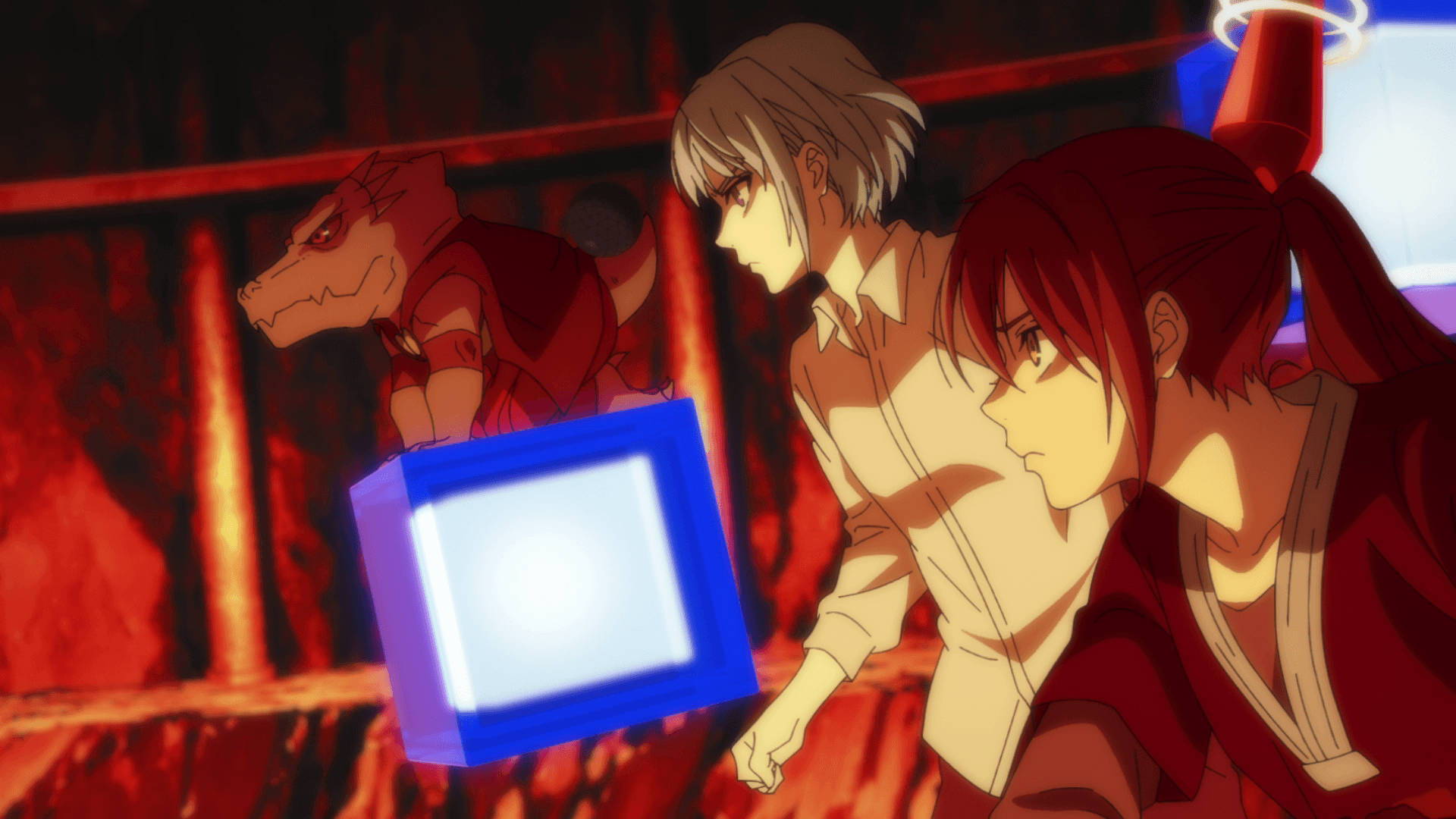 Kami no Tou: Tower of God - Ouji no Kikan. odcinek 25