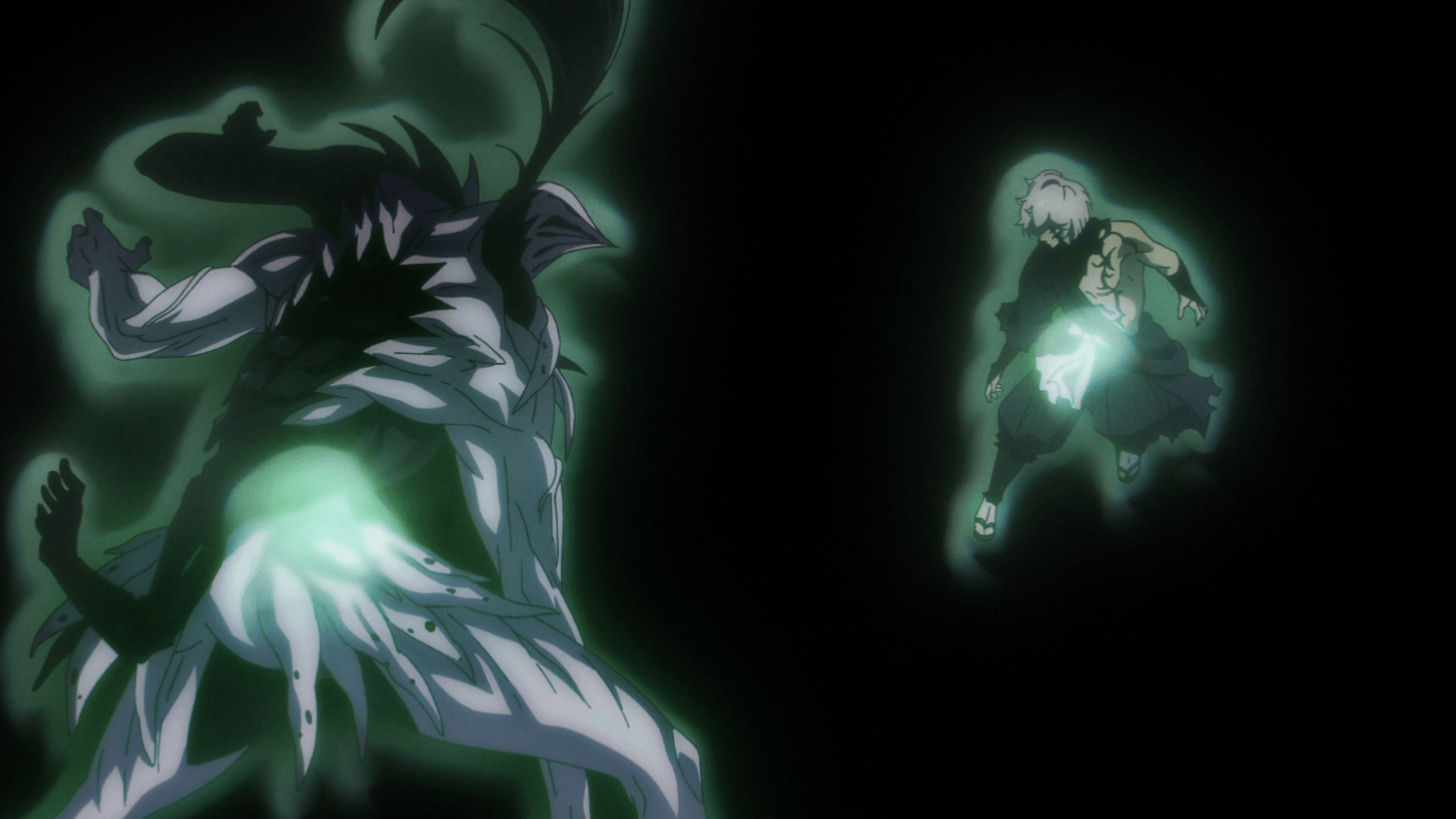 Jigokuraku 2nd Season. odcinek 11