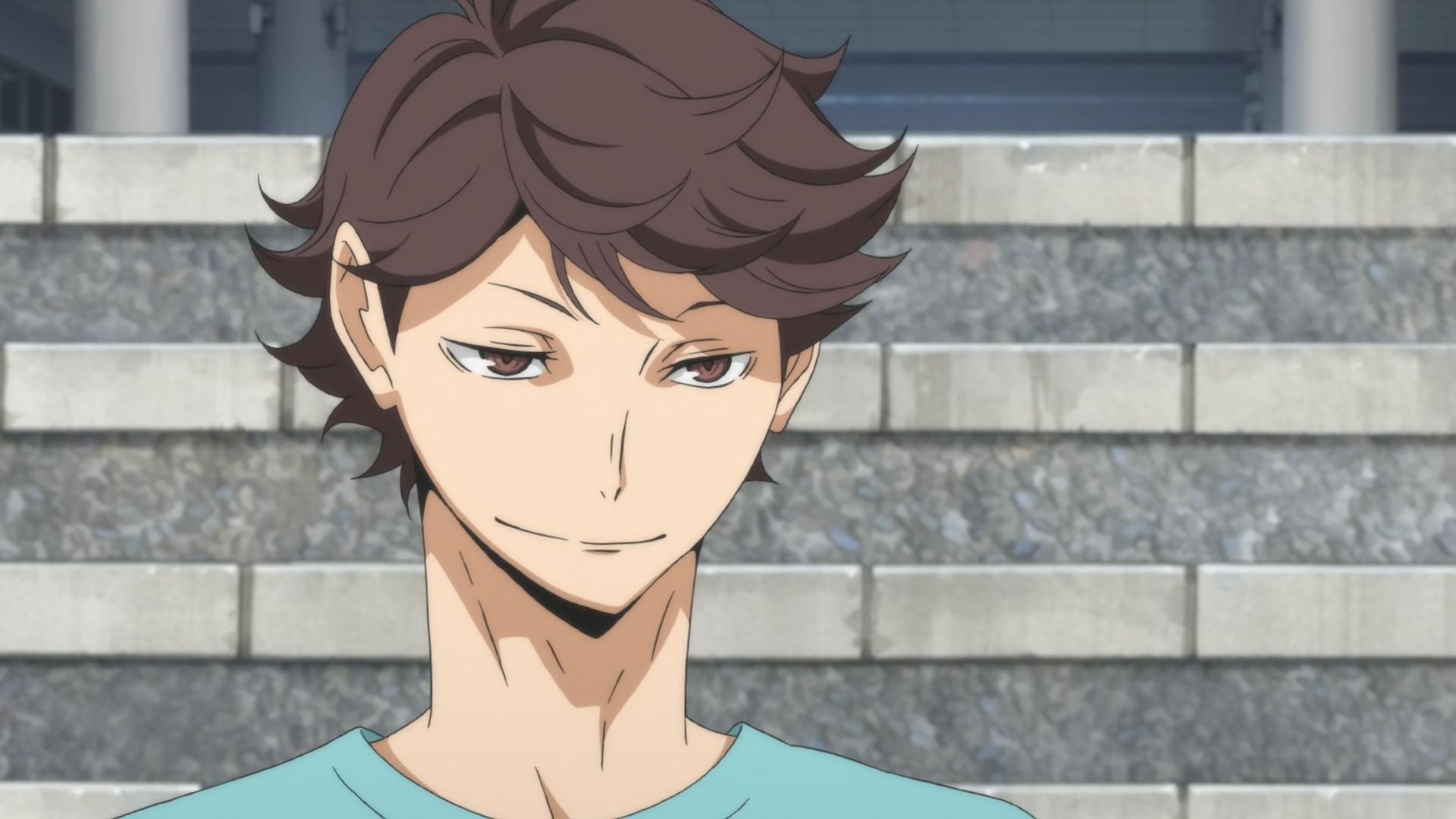 Haikyuu!! 2. odcinek 6
