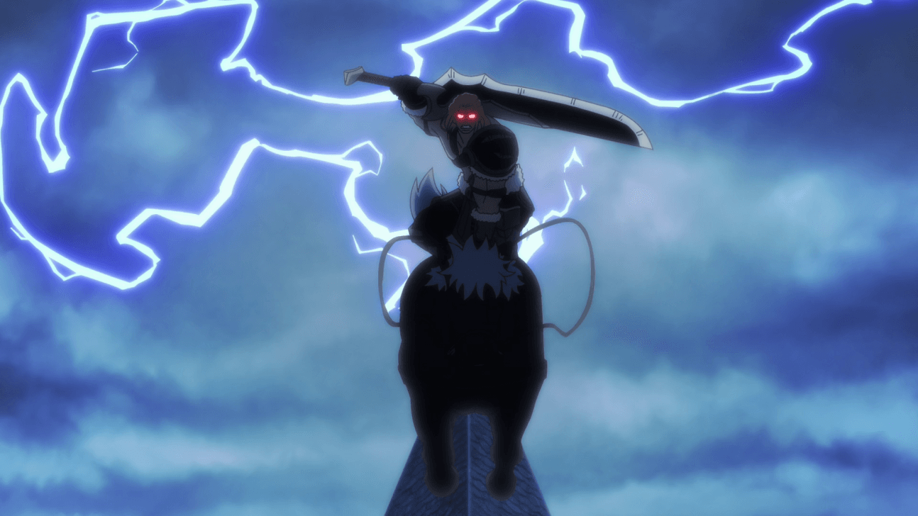 Nageki no Bourei wa Intai shitai 2. odcinek 3