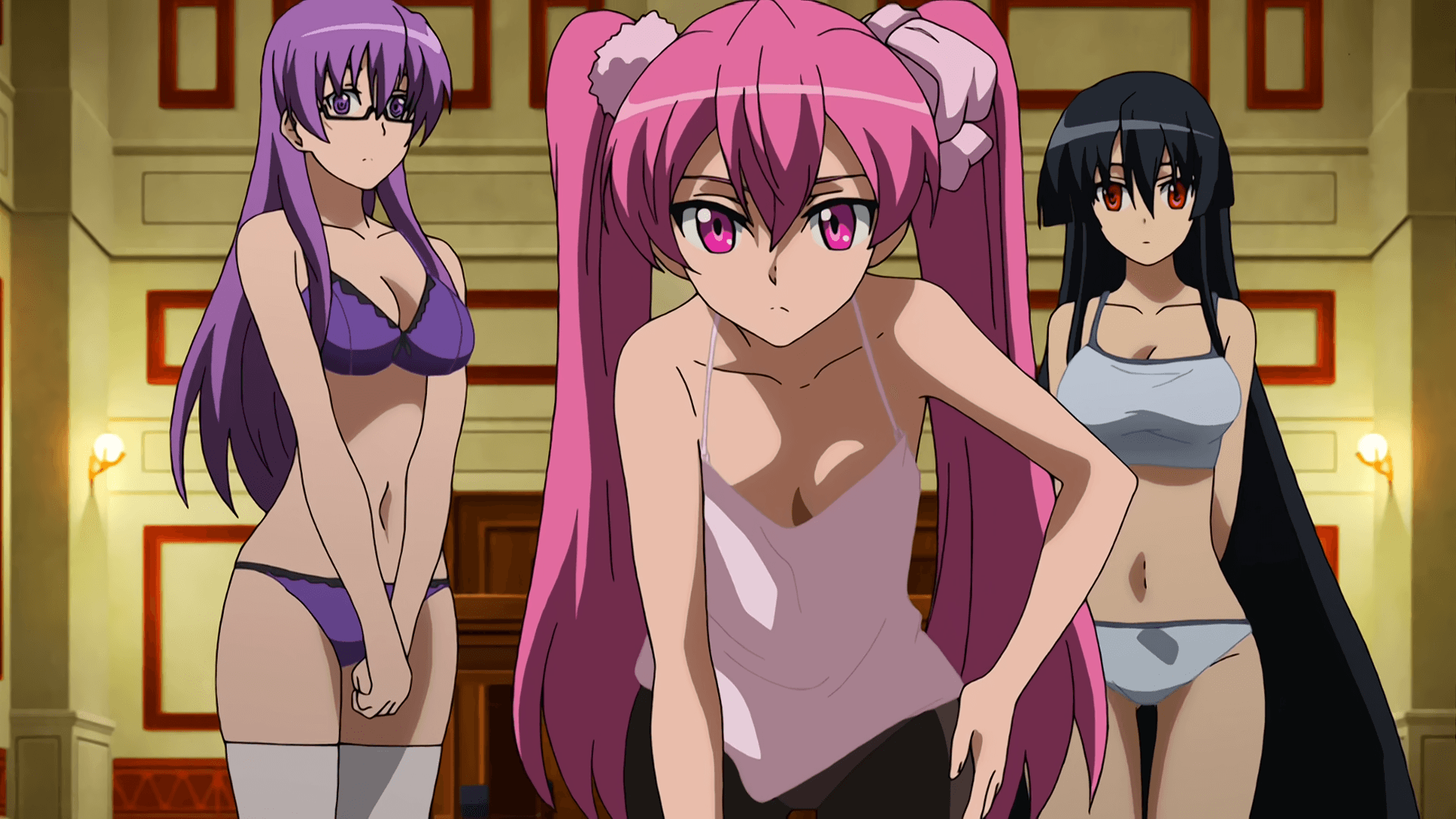 Akame ga Kill!. odcinek 5