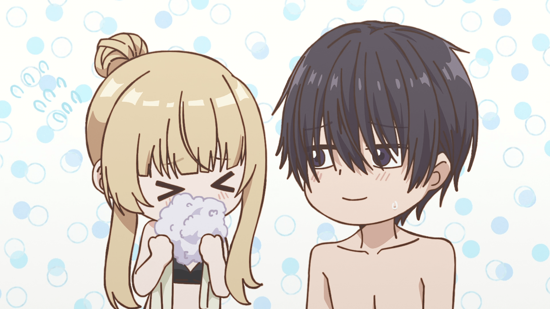 Otonari no Tenshi-sama ni Itsunomanika Dame Ningen ni Sareteita Ken 2nd Season. odcinek 10