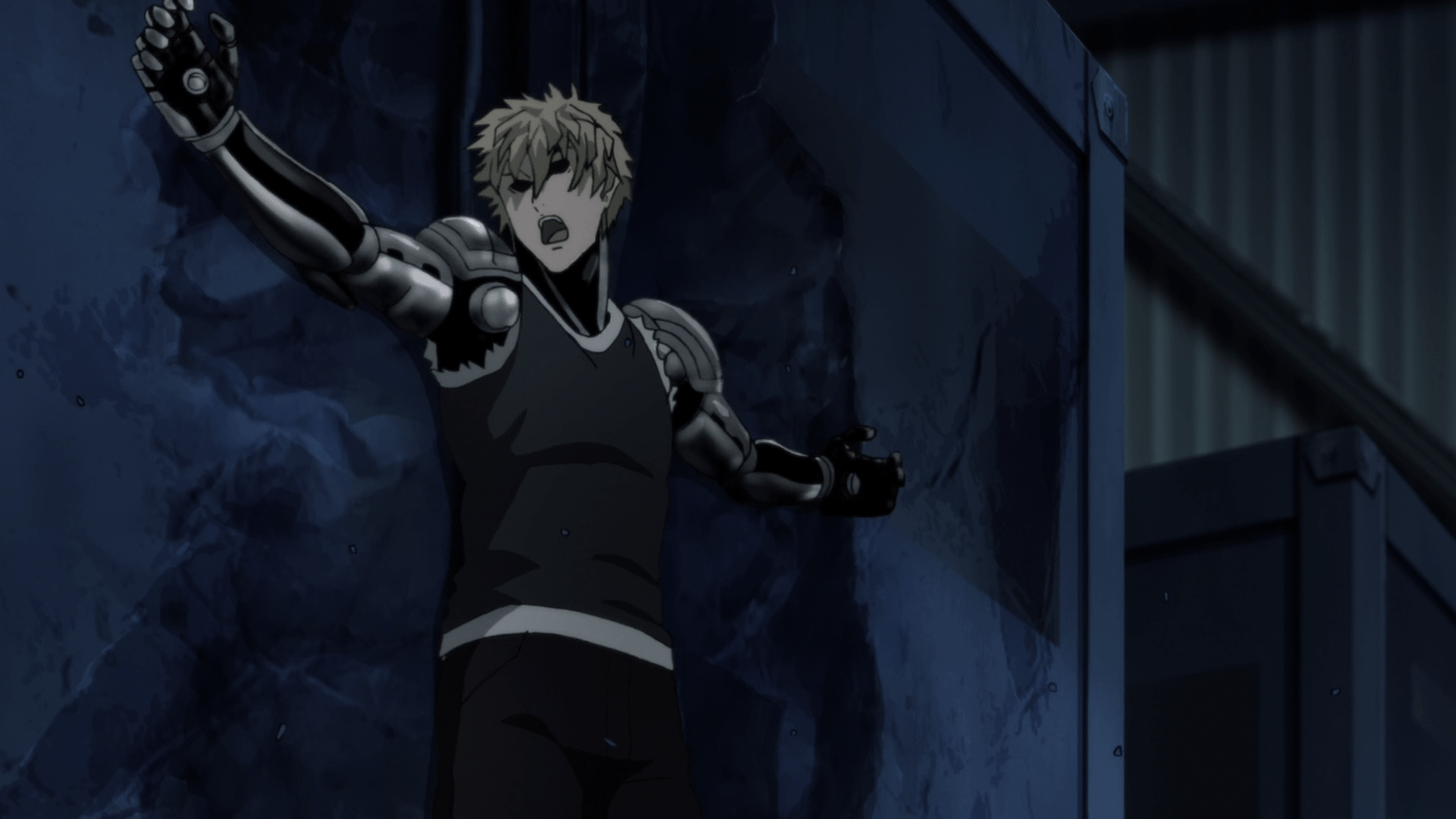 One Punch Man 2 OVA. odcinek 3