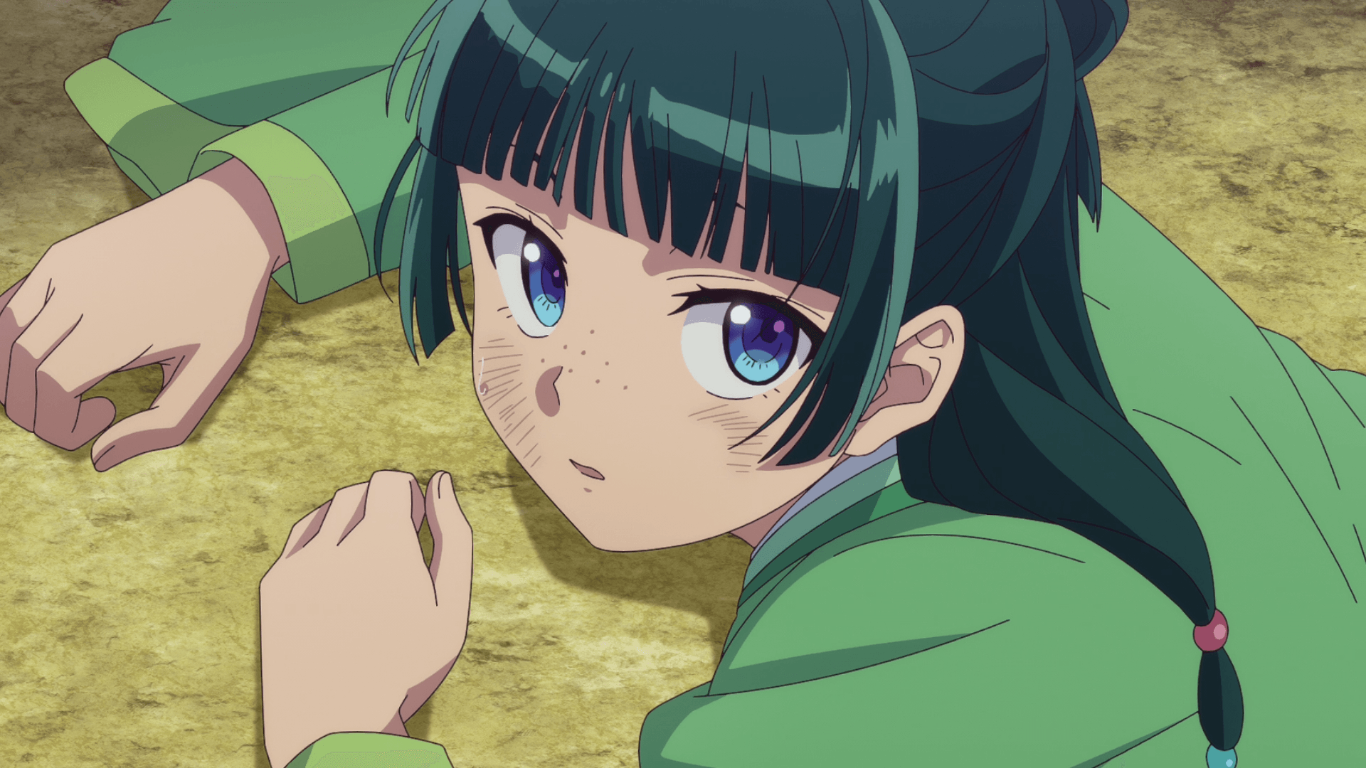 Kusuriya no Hitorigoto 2nd Season. odcinek 1