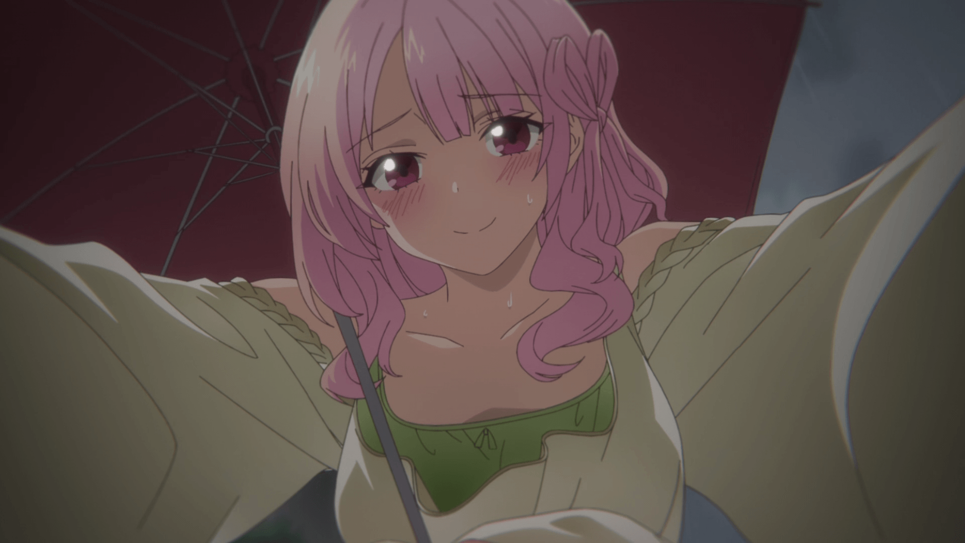 Inu ni Nattara Suki na Hito ni Hirowareta.. odcinek 6