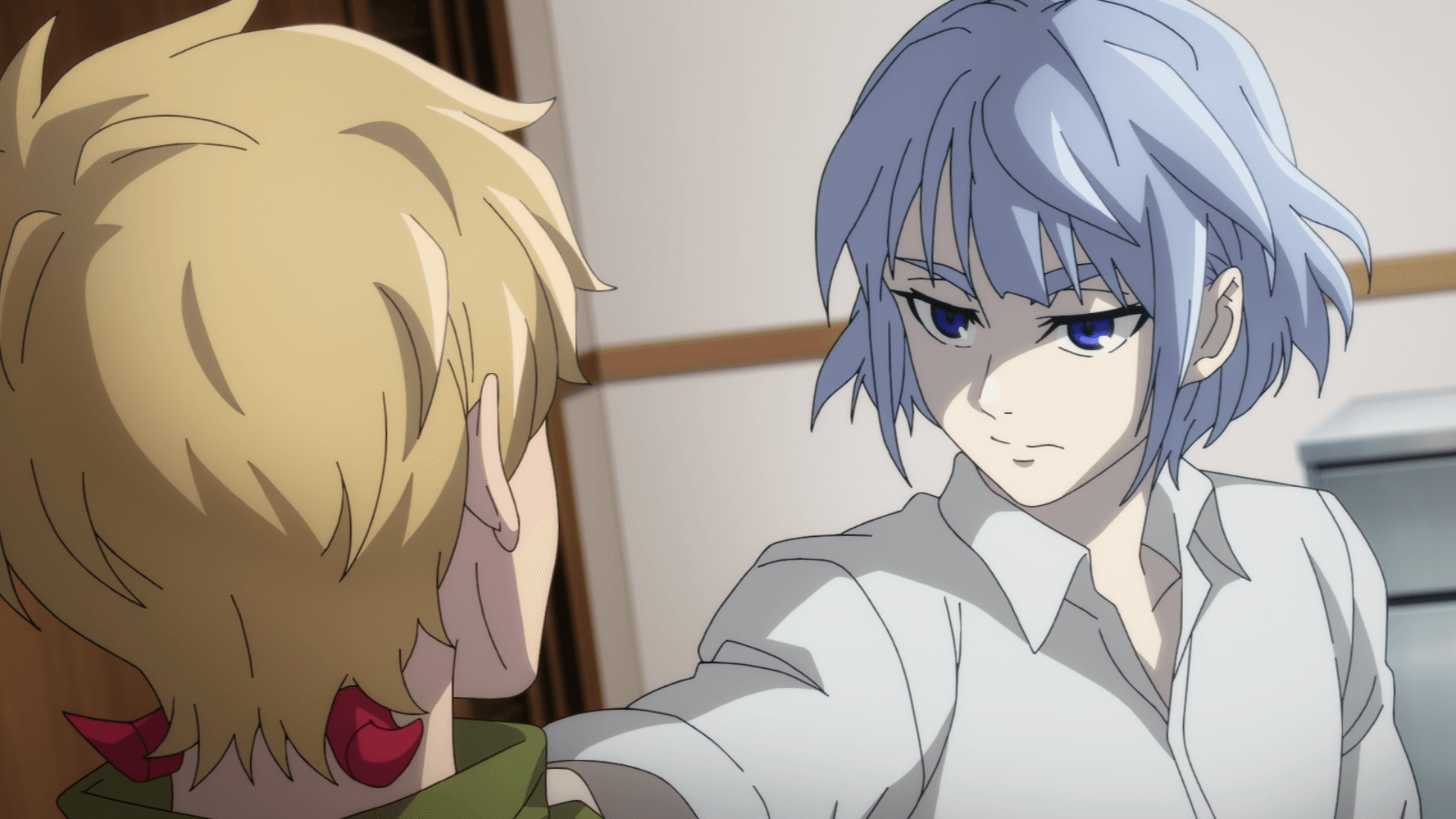 Kami no Tou: Tower of God - Ouji no Kikan. odcinek 13