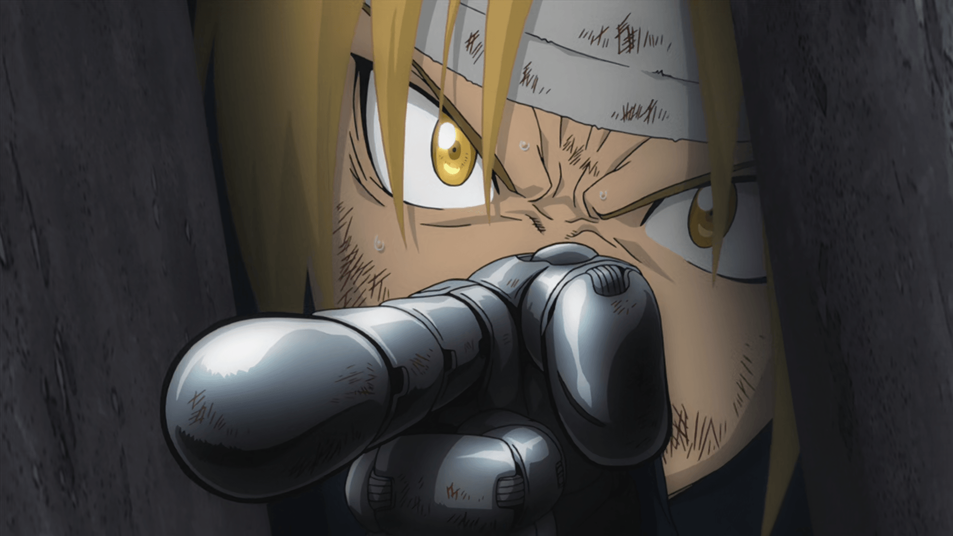Hagane no Renkinjutsushi: FULLMETAL ALCHEMIST. odcinek 26