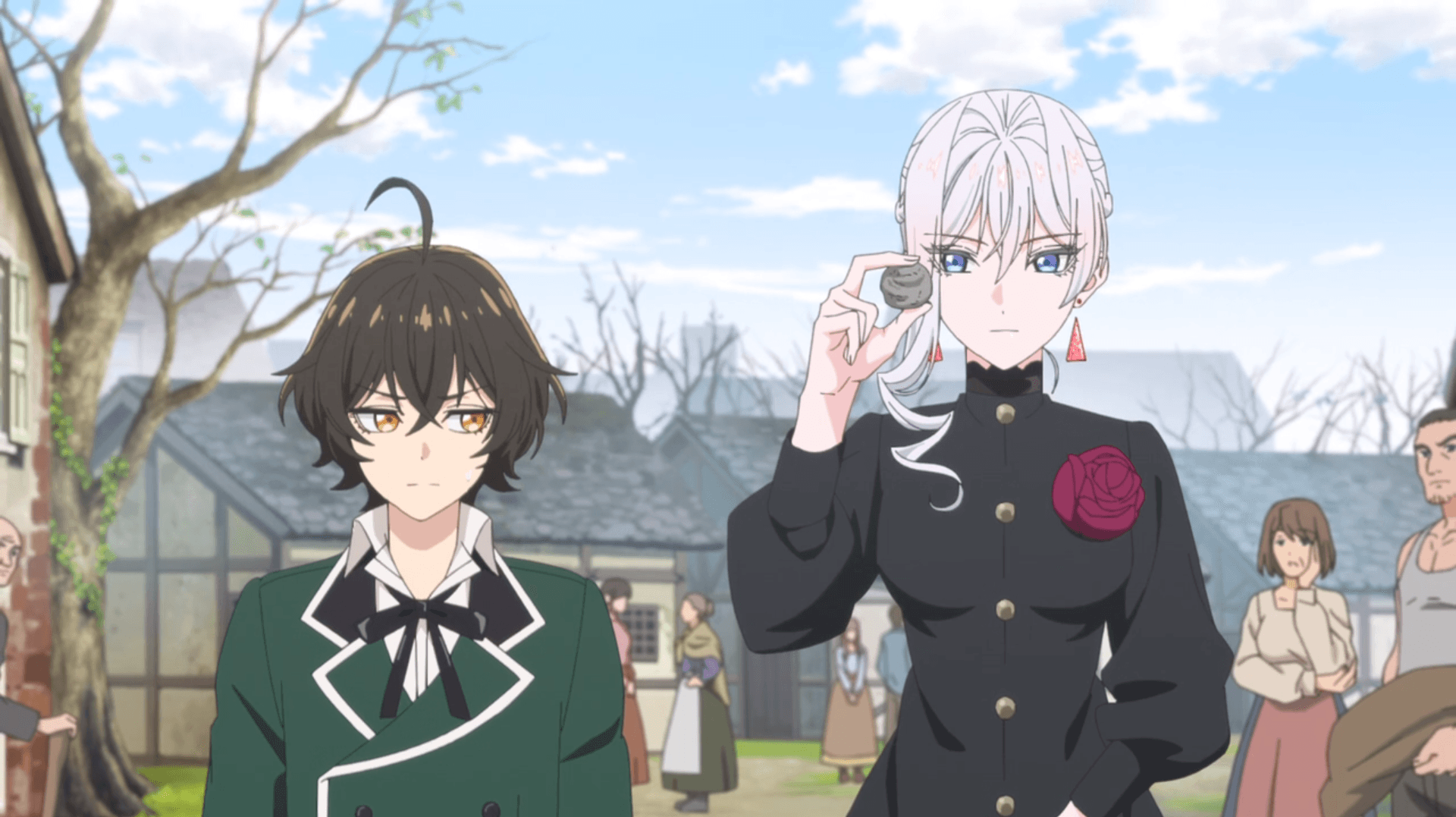 Saigo ni Hitotsu dake Onegai Shite mo Yoroshii Deshou ka. odcinek 2