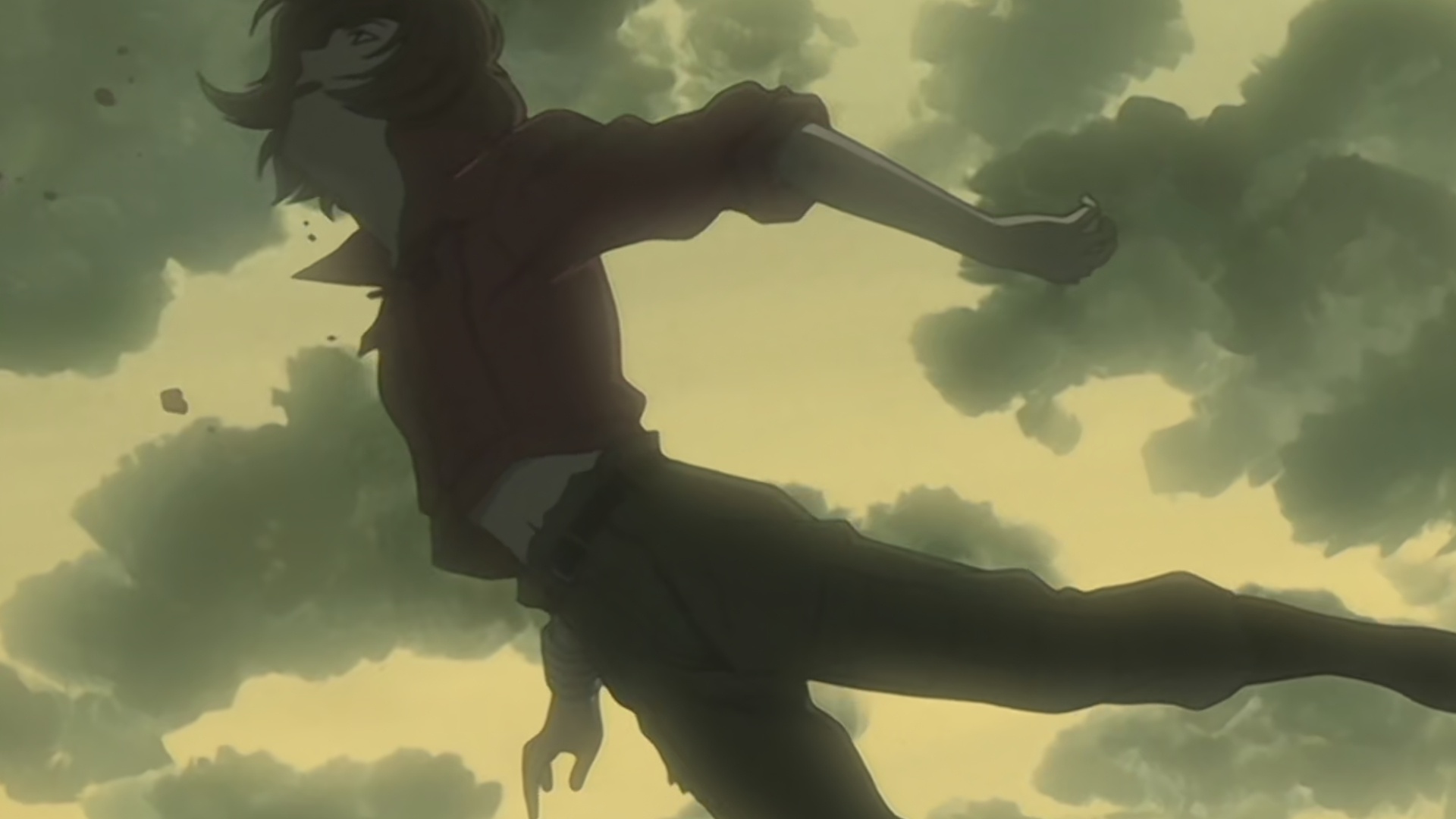 Wolf's Rain OVA. odcinek 2