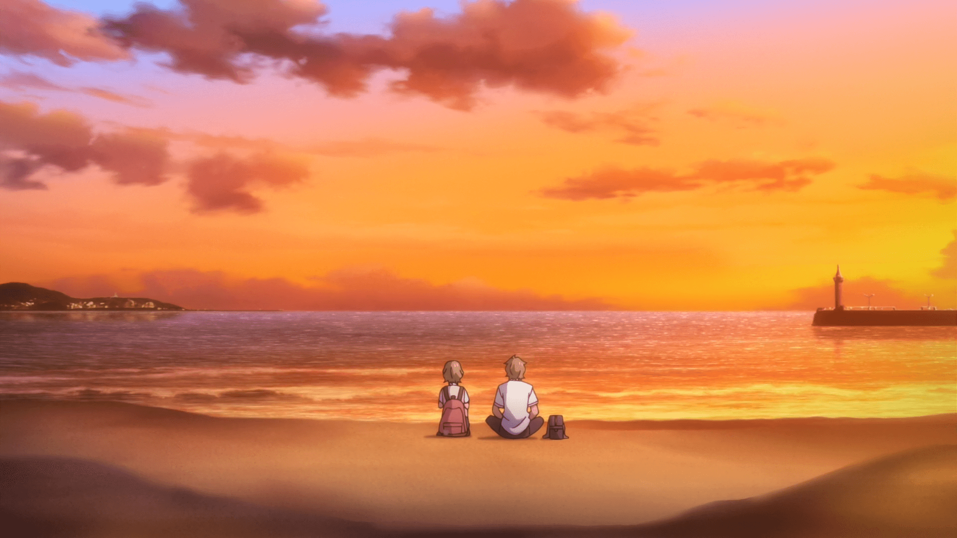 Seishun Buta Yarou wa Bunny Girl Senpai no Yume wo Minai. odcinek 6