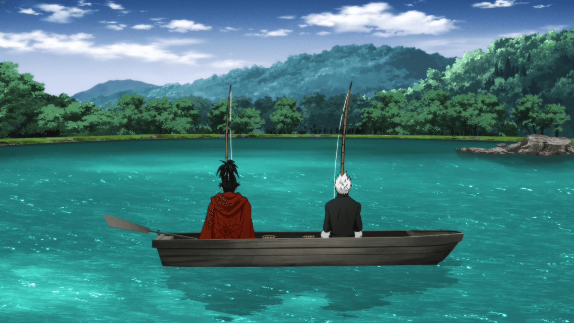 One Punch Man 2 OVA. odcinek 2