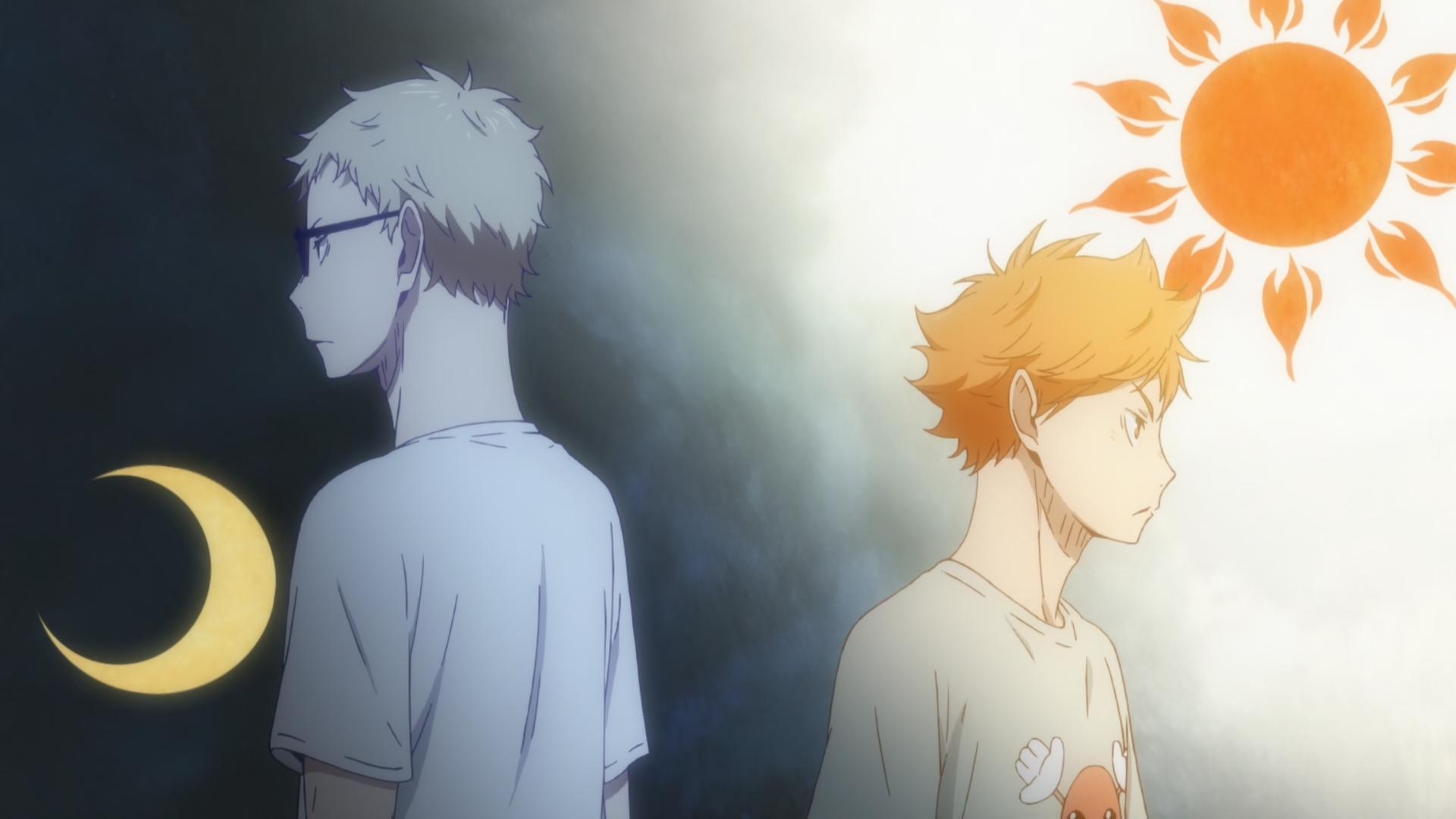 Haikyuu!! 2. odcinek 8
