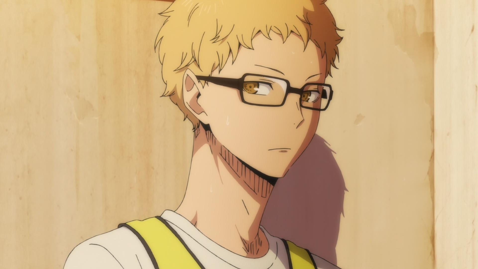 Haikyuu!! 2. odcinek 7