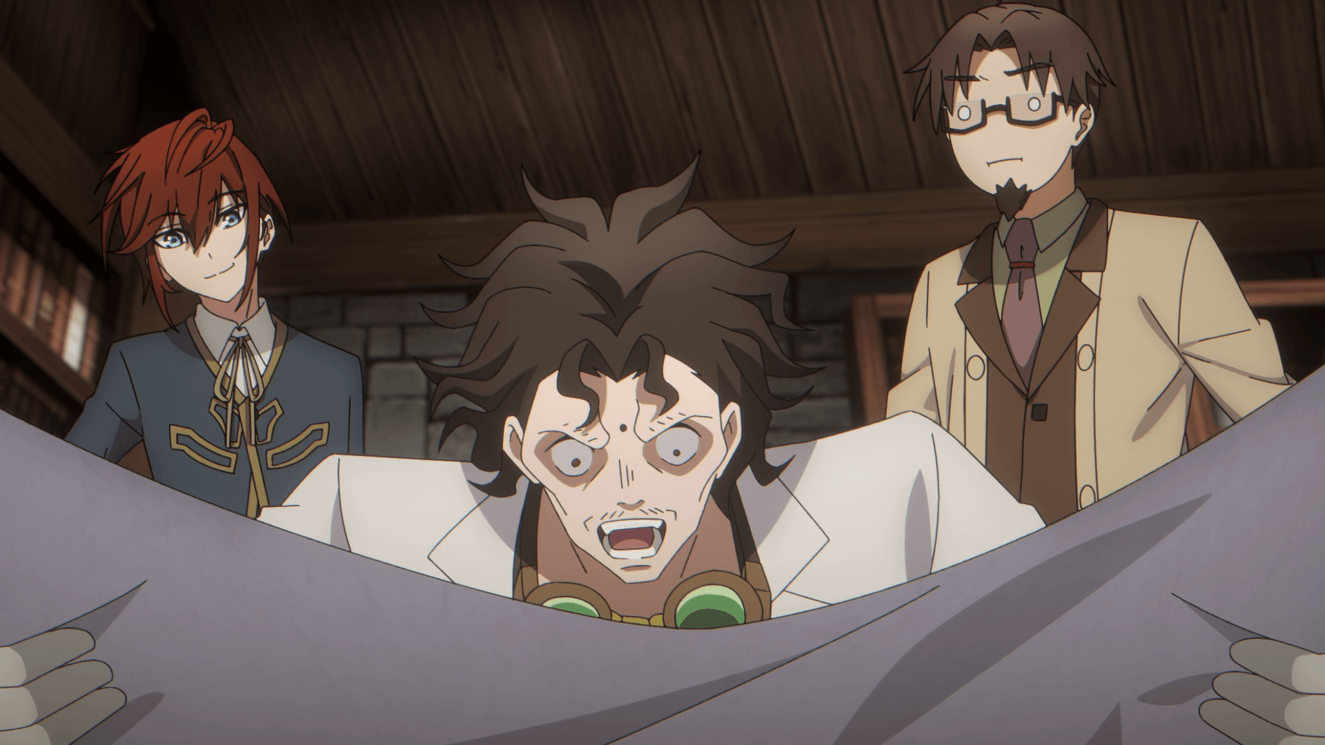 Saikyou no Ousama, Nidome no Jinsei wa Nani wo Suru? 2nd Season. odcinek 10