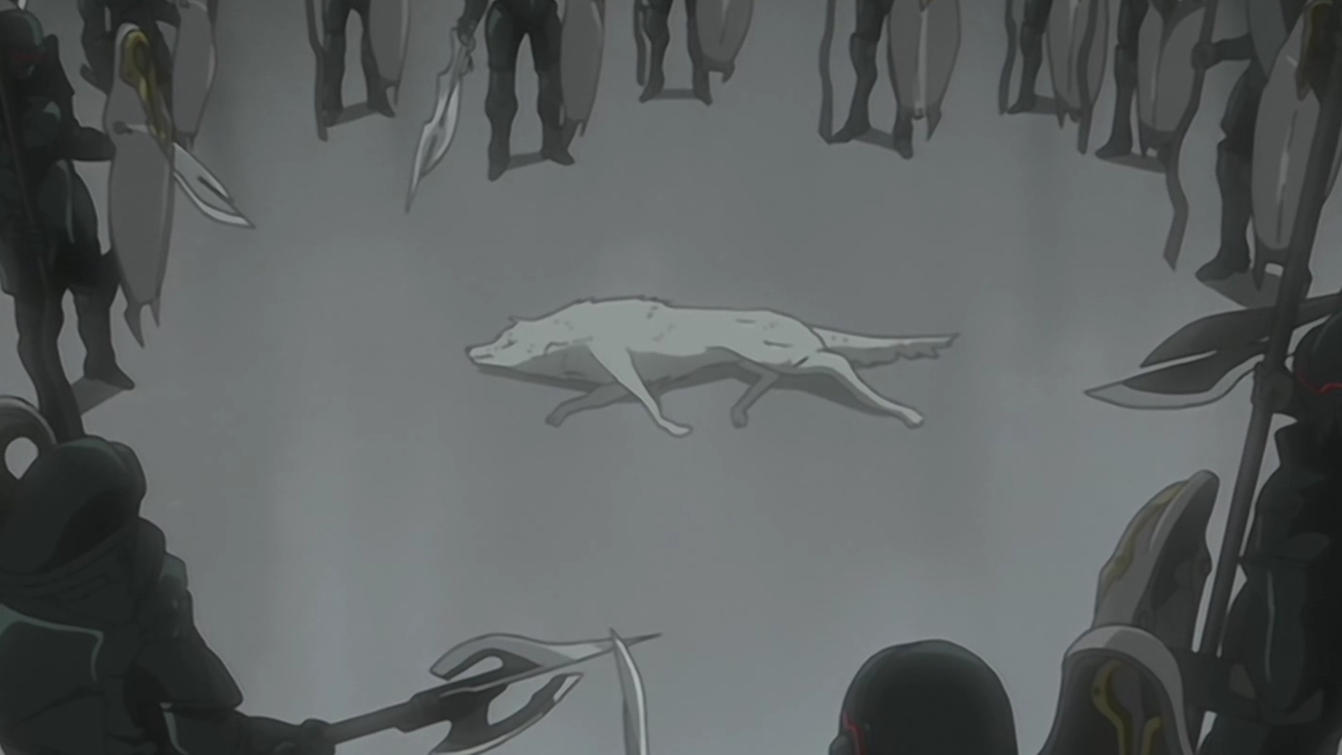 Wolf's Rain. odcinek 24
