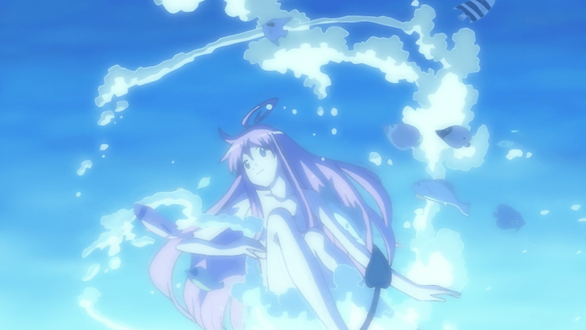 To LOVE-Ru. odcinek 3