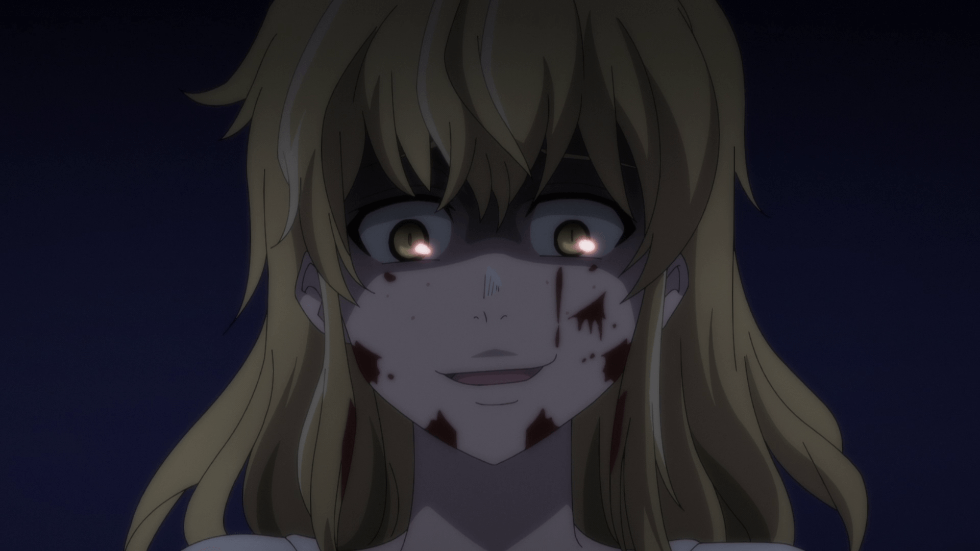 Kami no Tou: Tower of God - Ouji no Kikan. odcinek 12